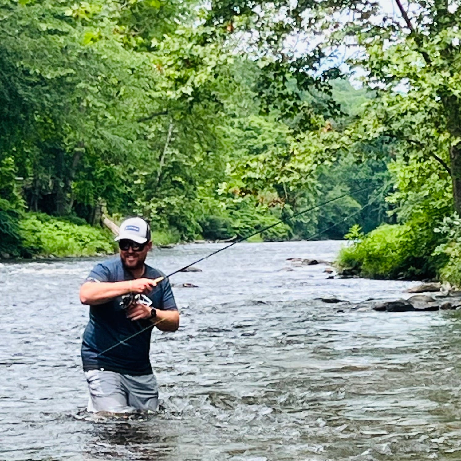 CT Freshwater Report as of 7/5/2025