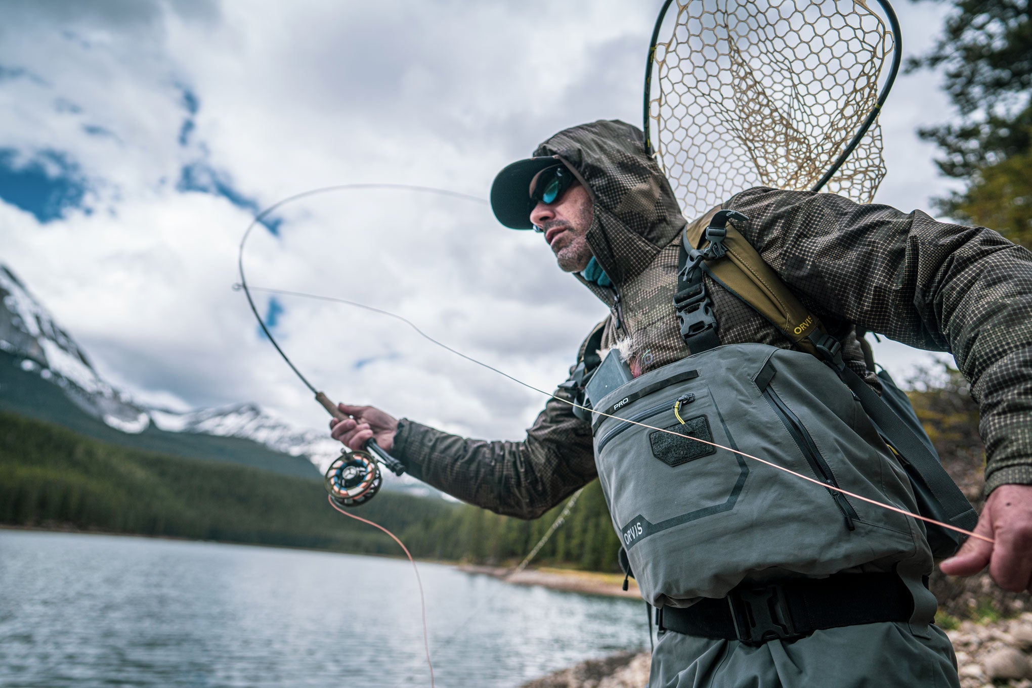 Orvis Waders and Boots
