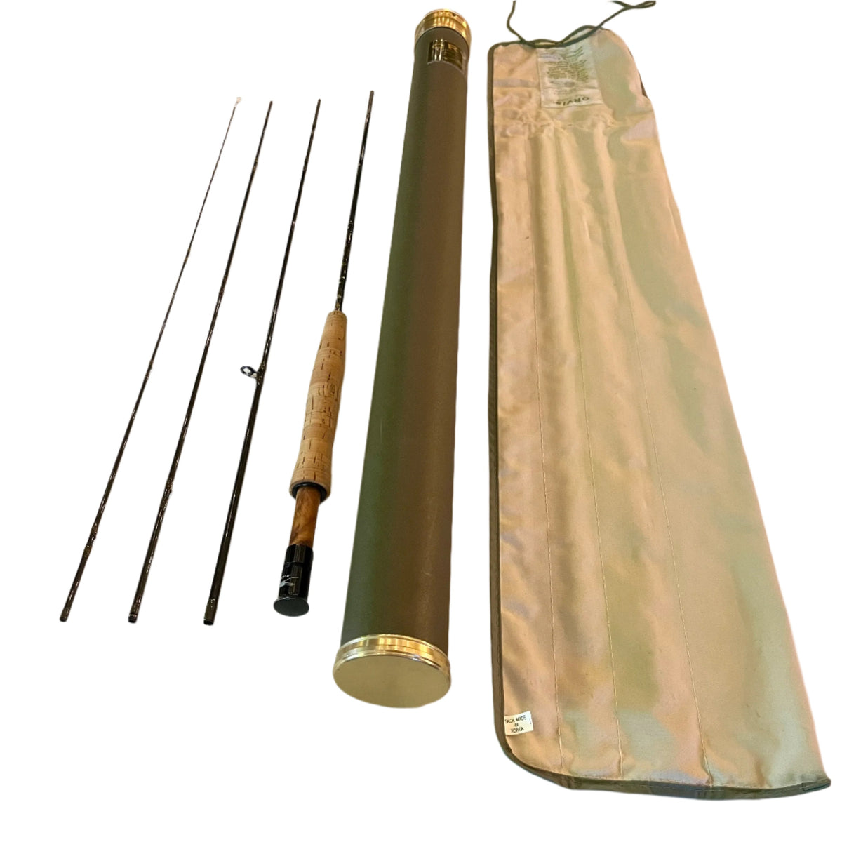 Consignment Rods and Reels