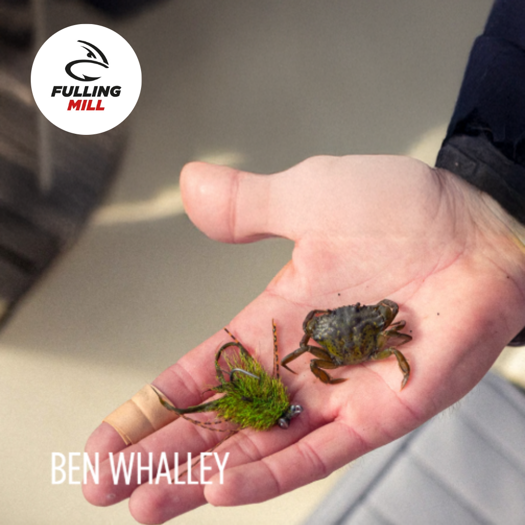 Ben Whalley Saltwater Fly Collection