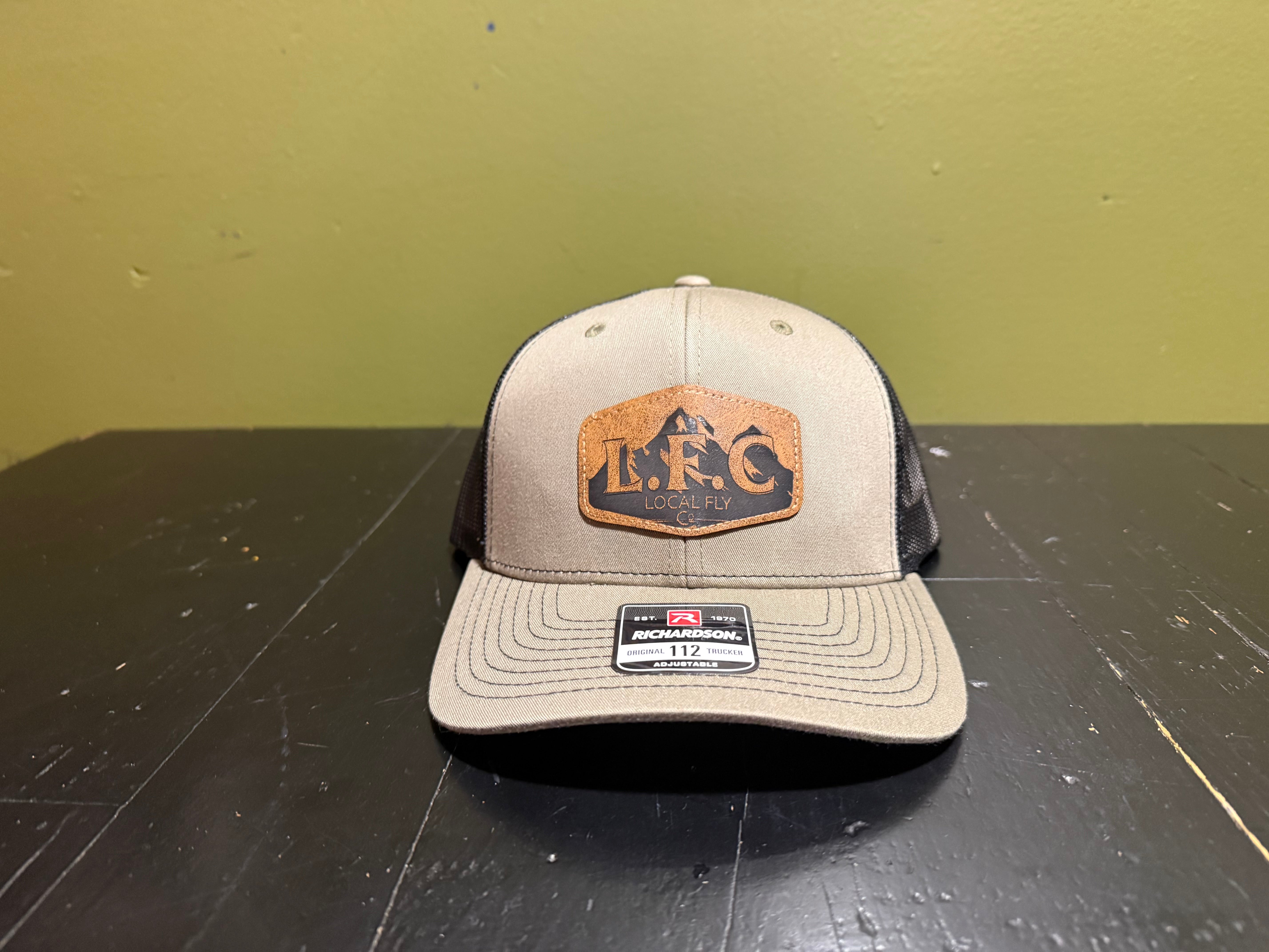 Local Fly Co Trucker Hat