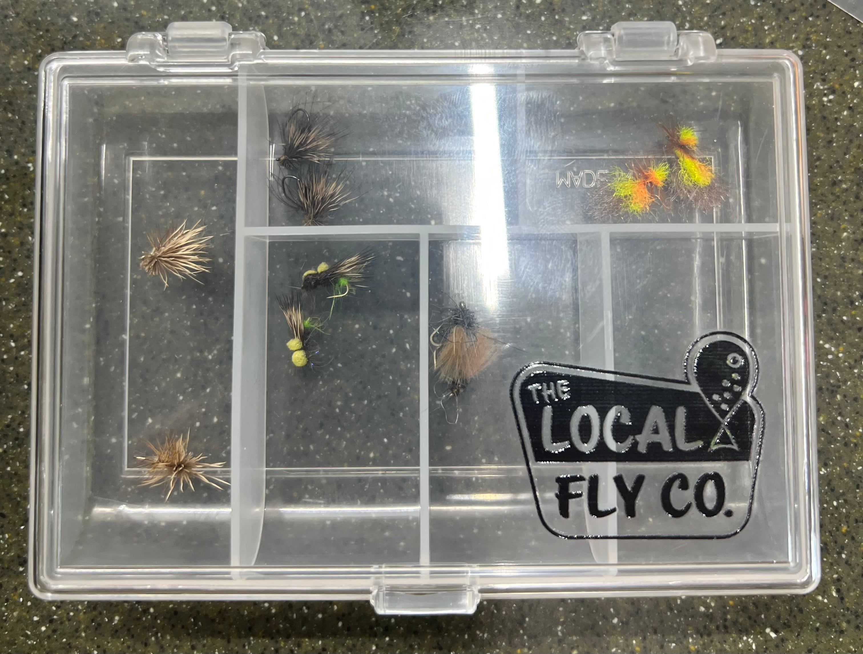 Joey's Essential Caddis Go-To's