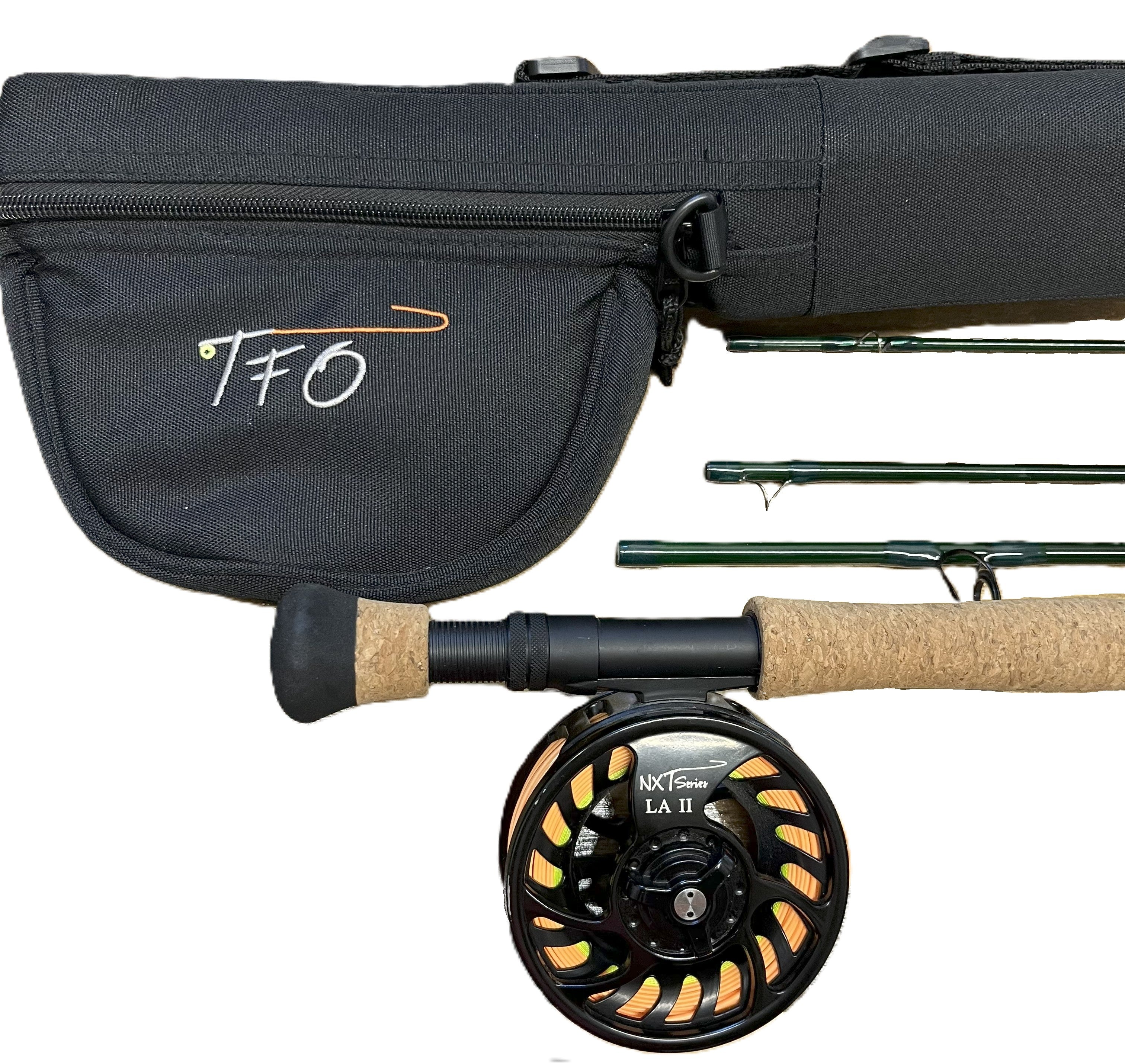 TFO NXT Combo 9' 8/9 wt USED