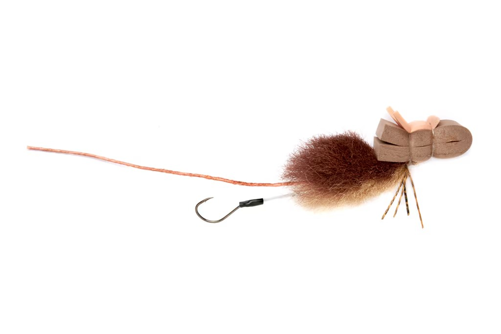 Goodspeed Stunt Mouse #4