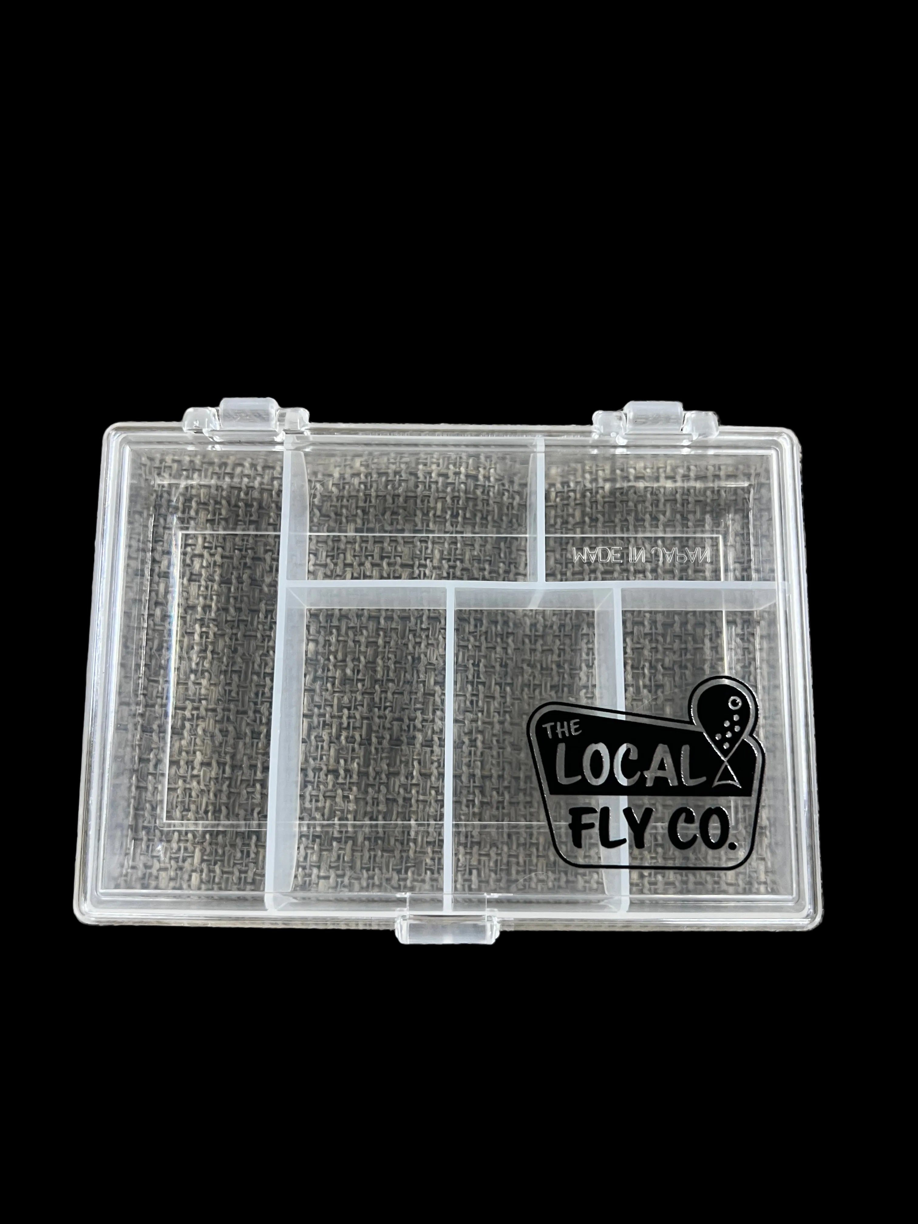 Local Fly 6 Compartment Utility Box