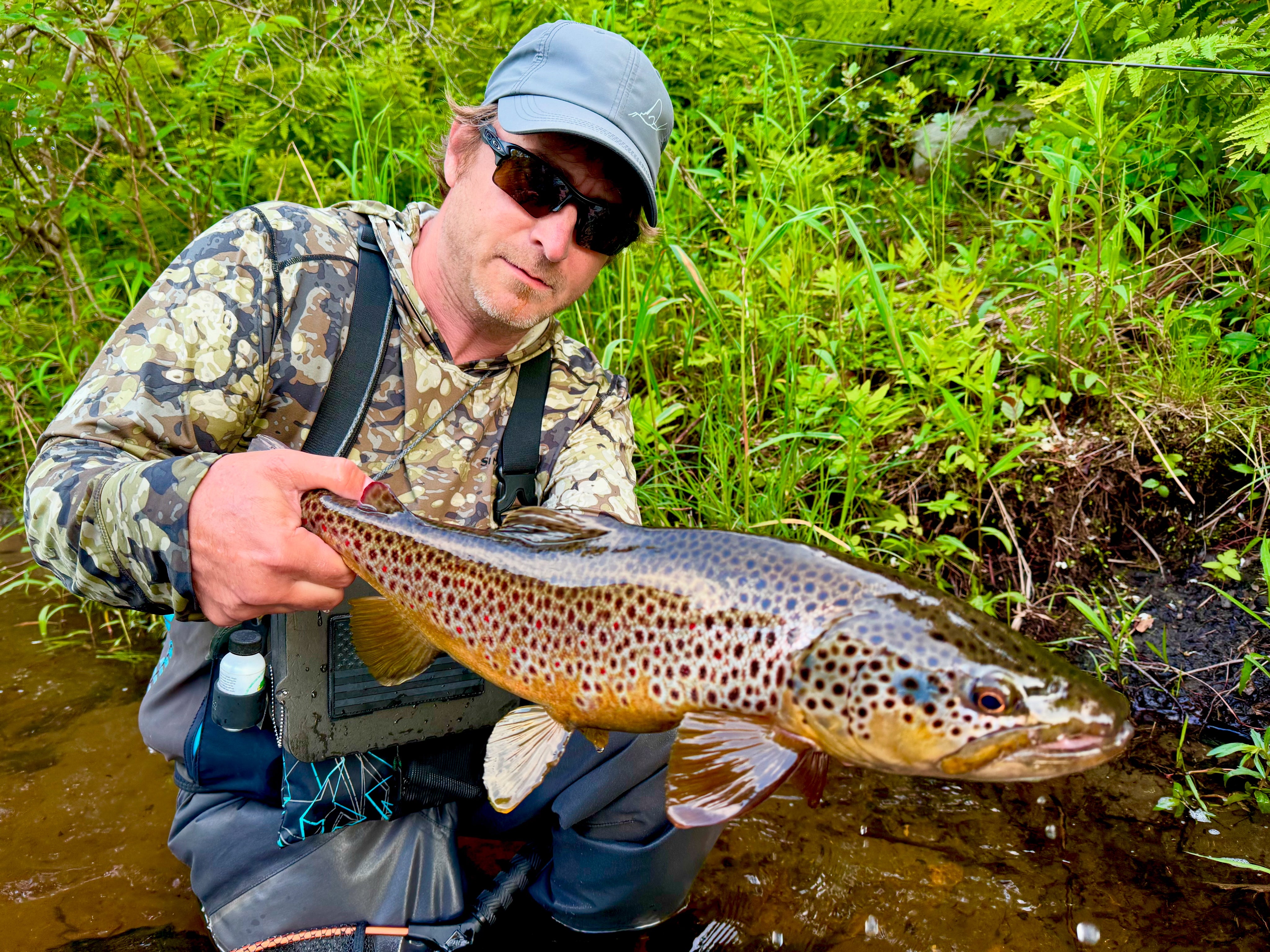 Winter Trout Fishing Seminar- Hosted by Derrick Kirkpatrick