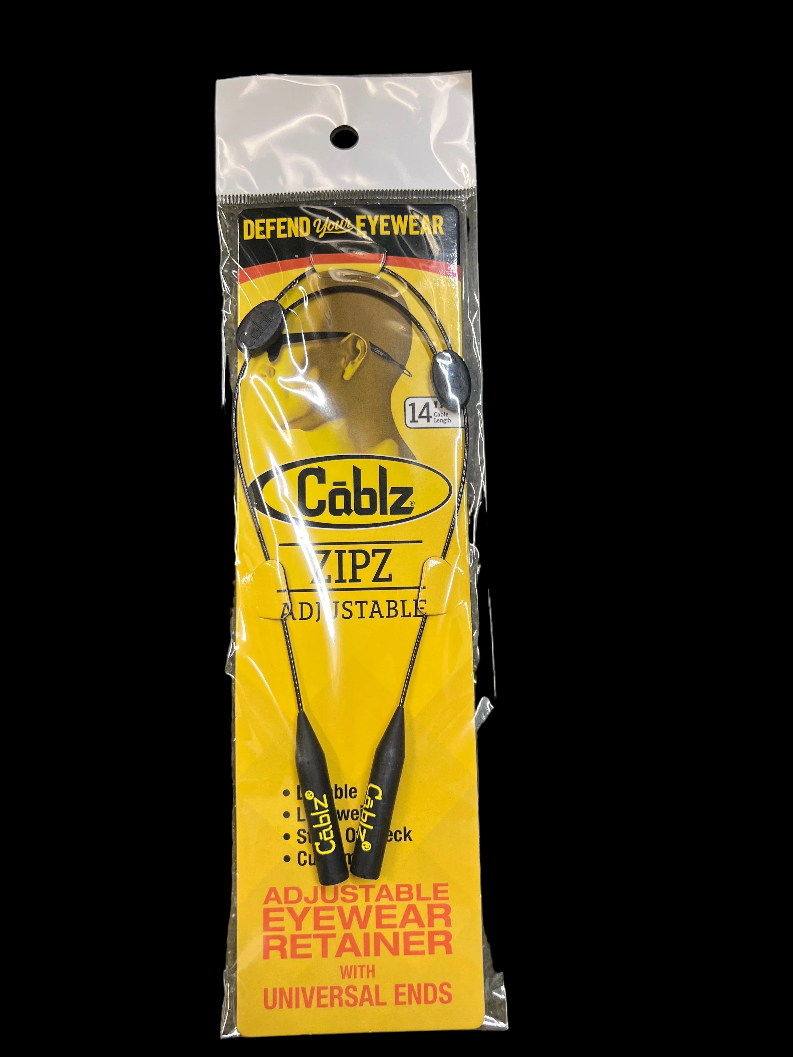 Cablez Sunglass Retainer