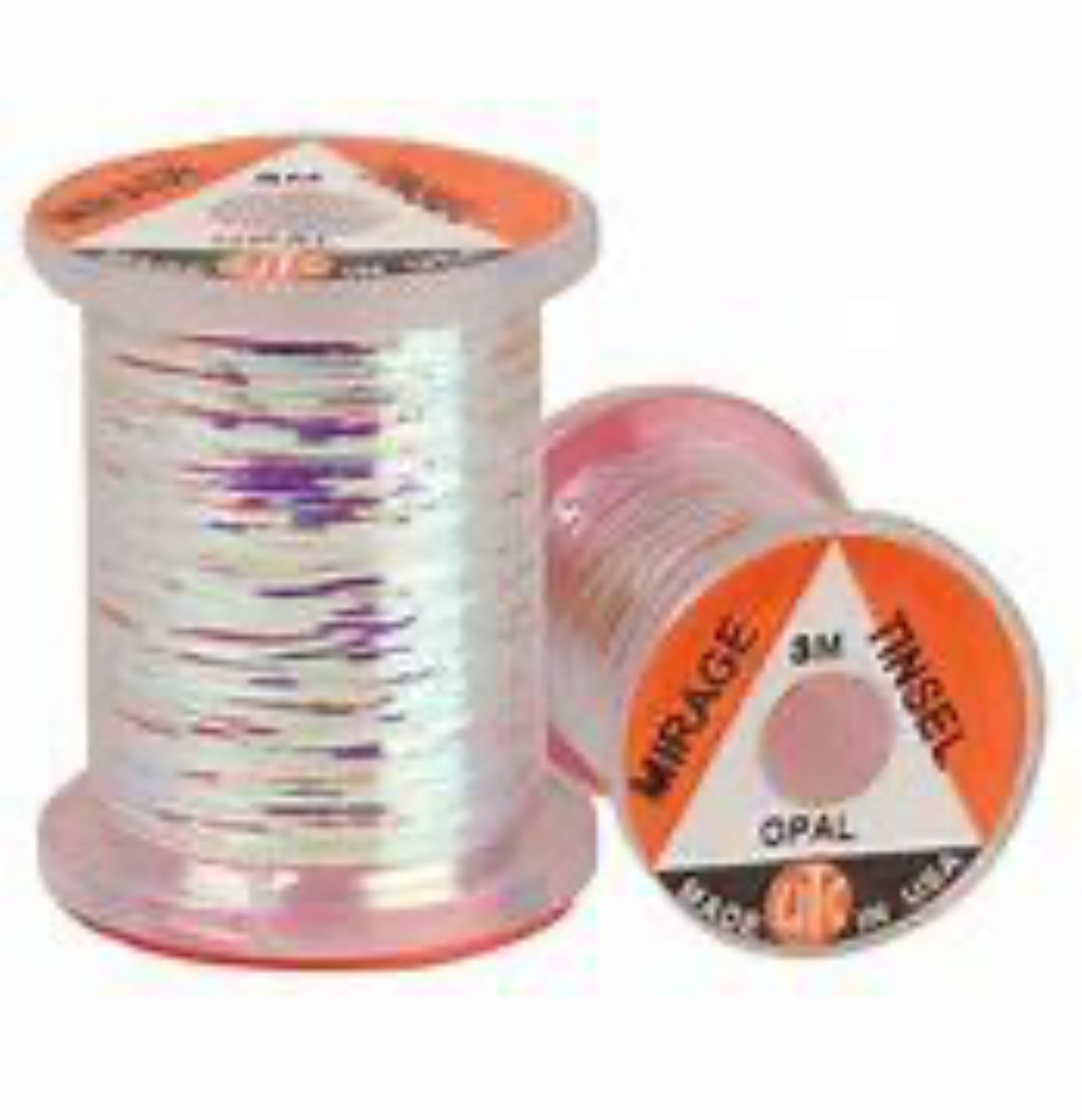 Wapsi Mirage Opal Tinsel