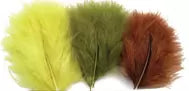 Wapsi Wooly Bugger Marabou