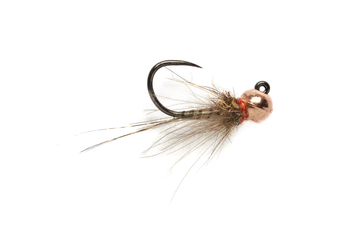 Croston's Thread Quill Jig