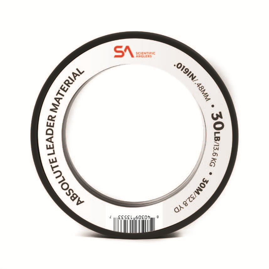 Scientific Angler Absolute Leader Material  50M