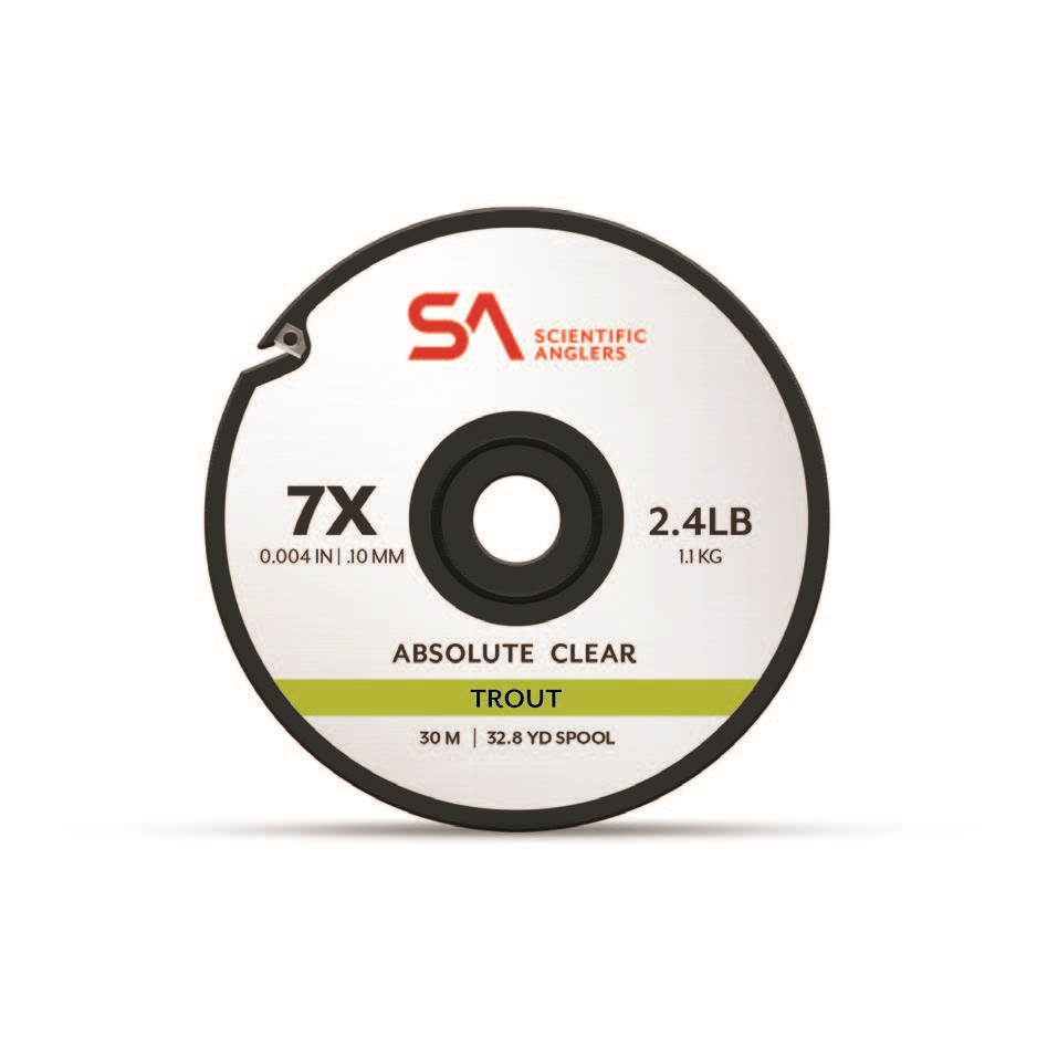 Scientific Angler Absolute Trout Tippet