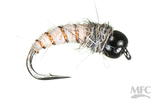 BH Caddis Pupa