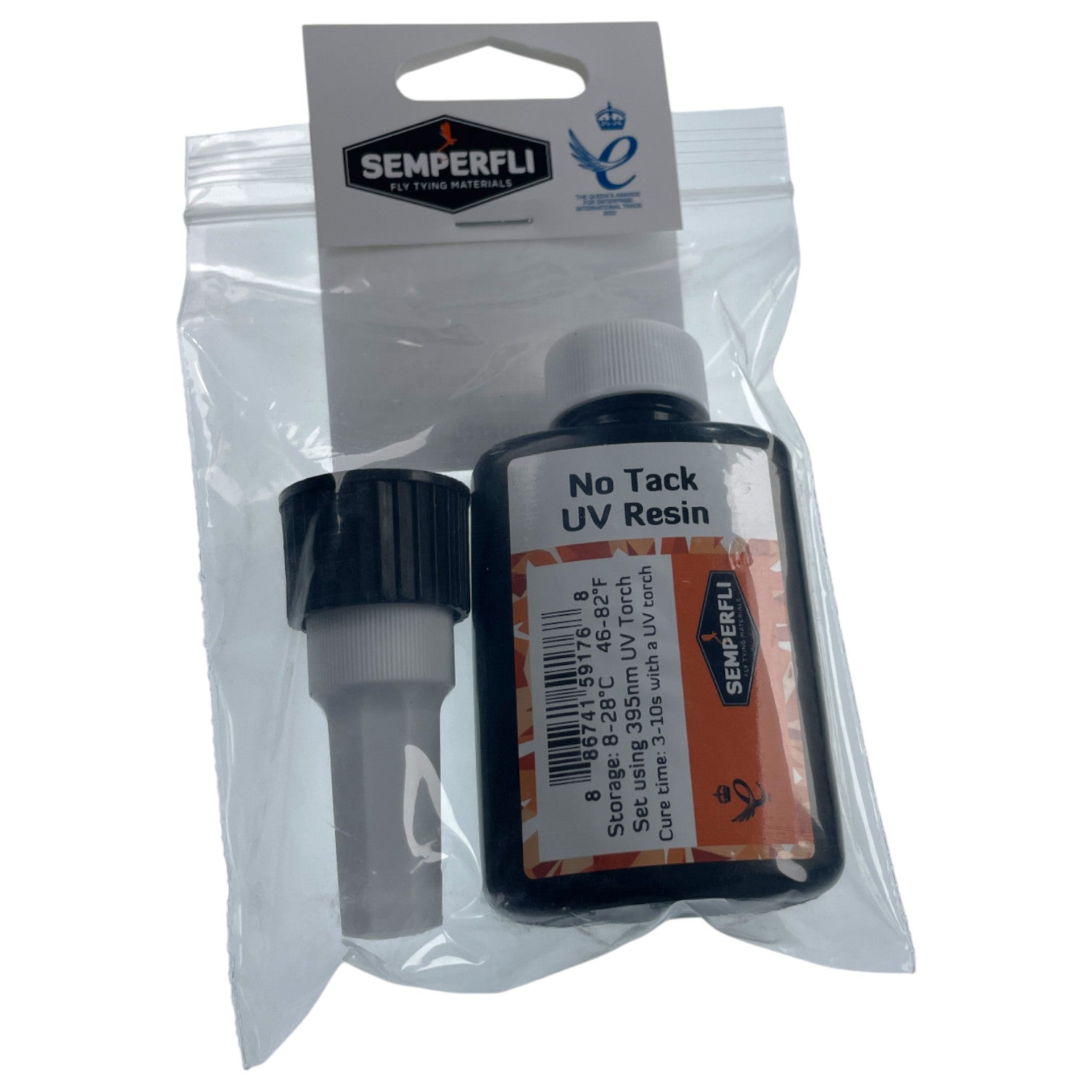 Semperfli No Tack Thin and Fast UV Resin