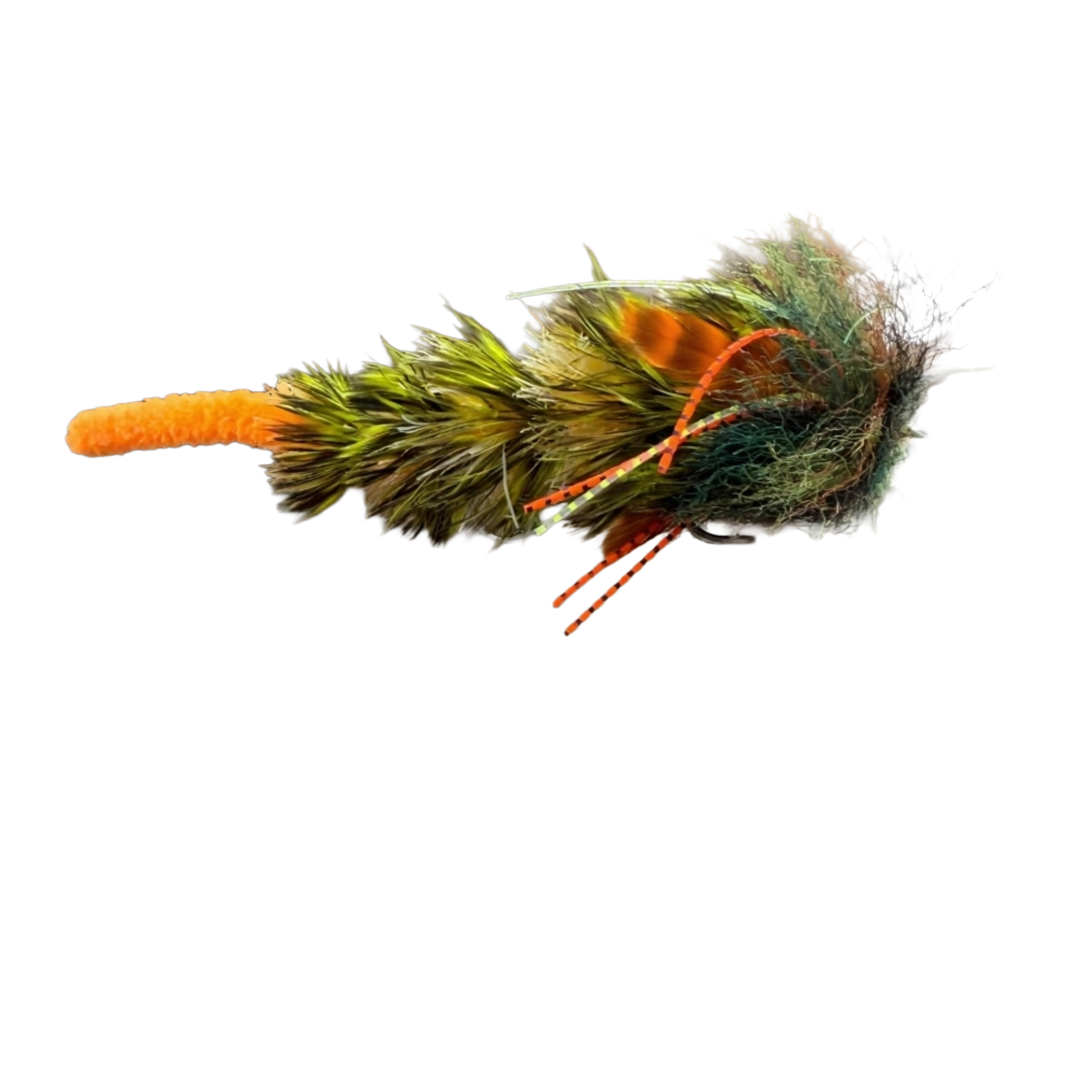 Hooksetters Union Feather Changer Fly