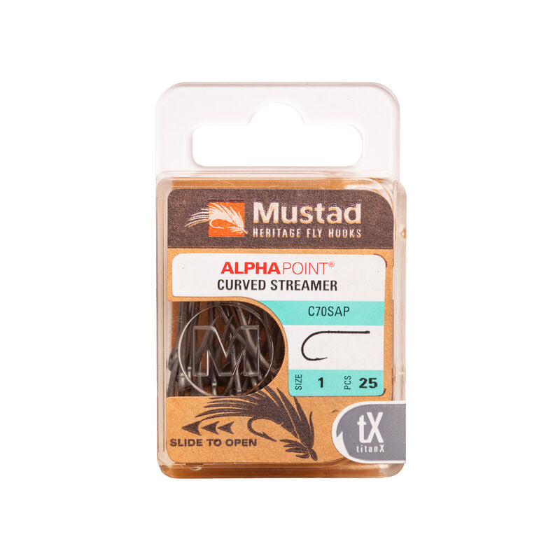 Mustad Saltwater Hook C70S
