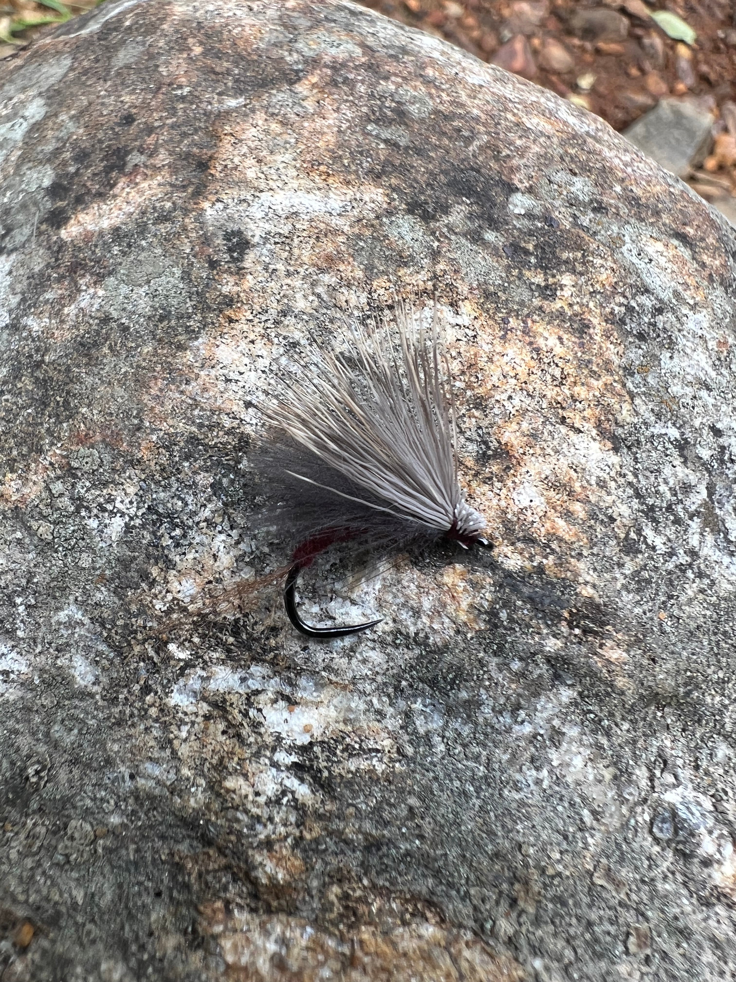 T.I. Isonychia Emerger
