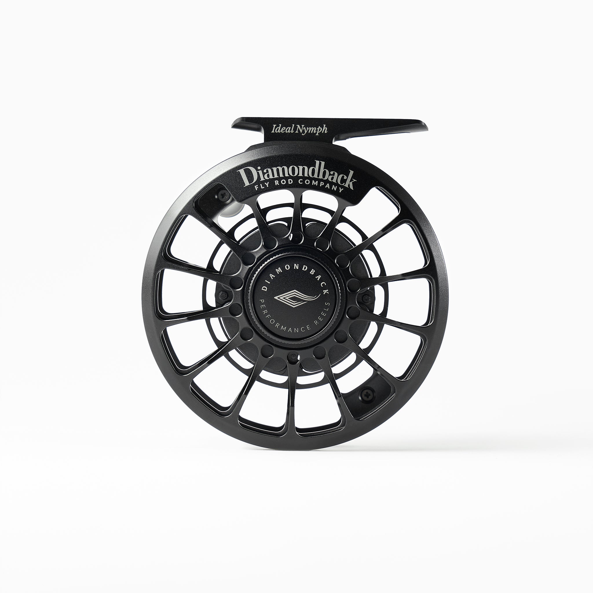Diamondback Ideal Nymph Reel