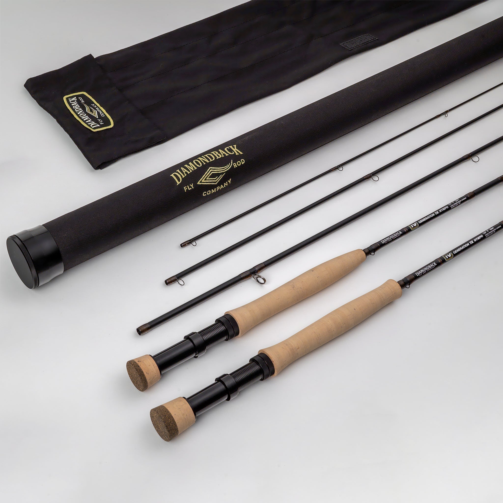 Diamondback Gen IV Euro Rods