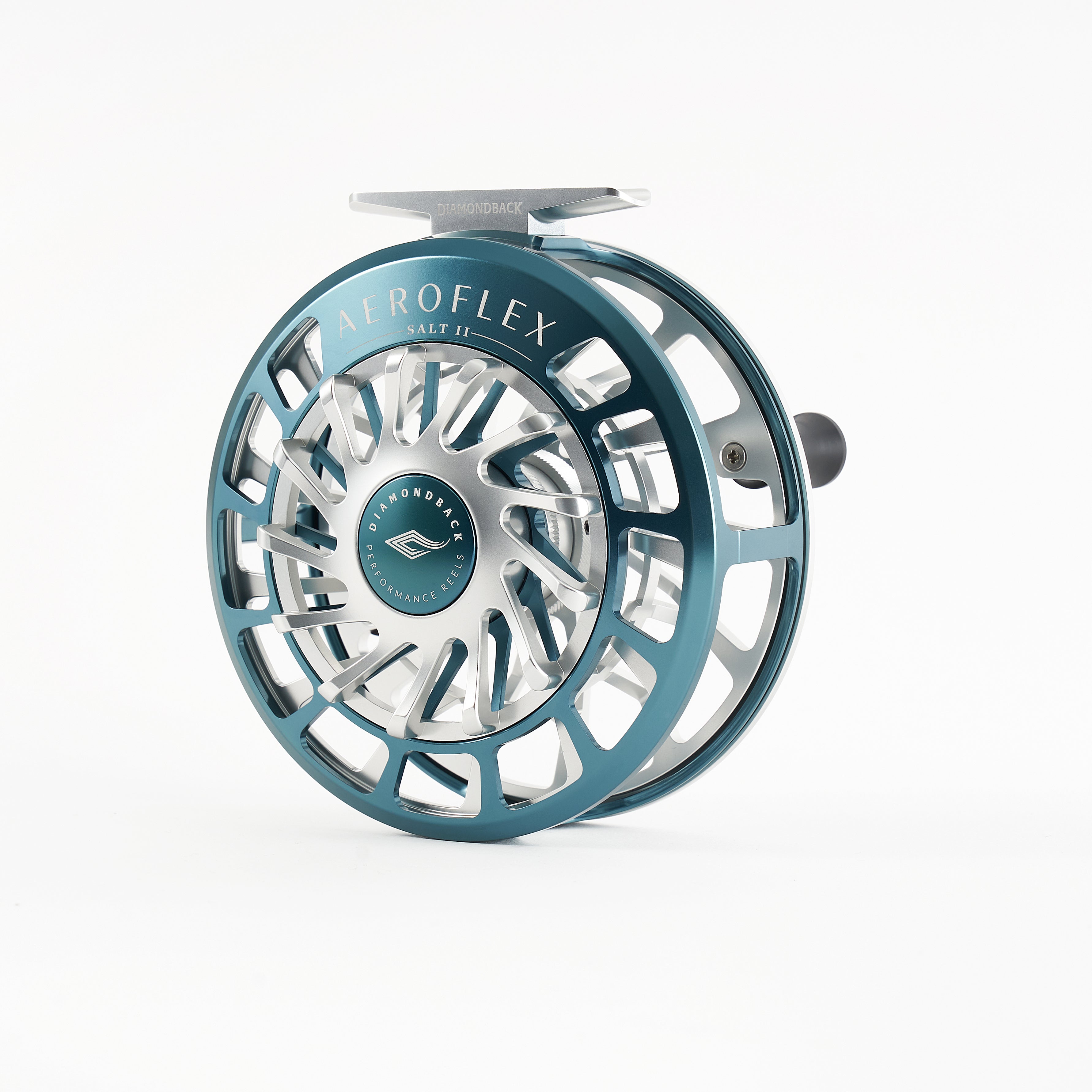 Diamondback Saltwater Fly Reel