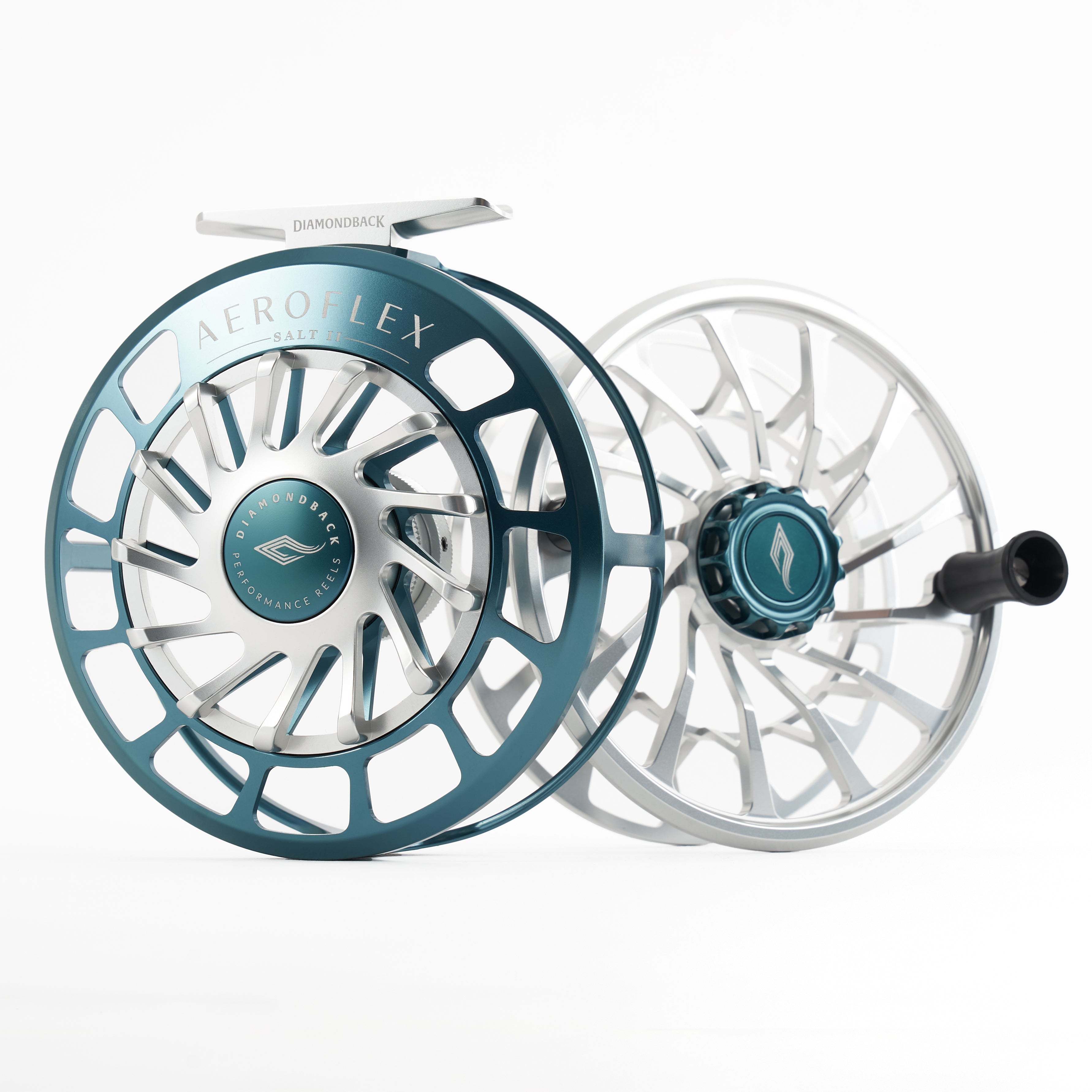 Diamondback Saltwater Fly Reel