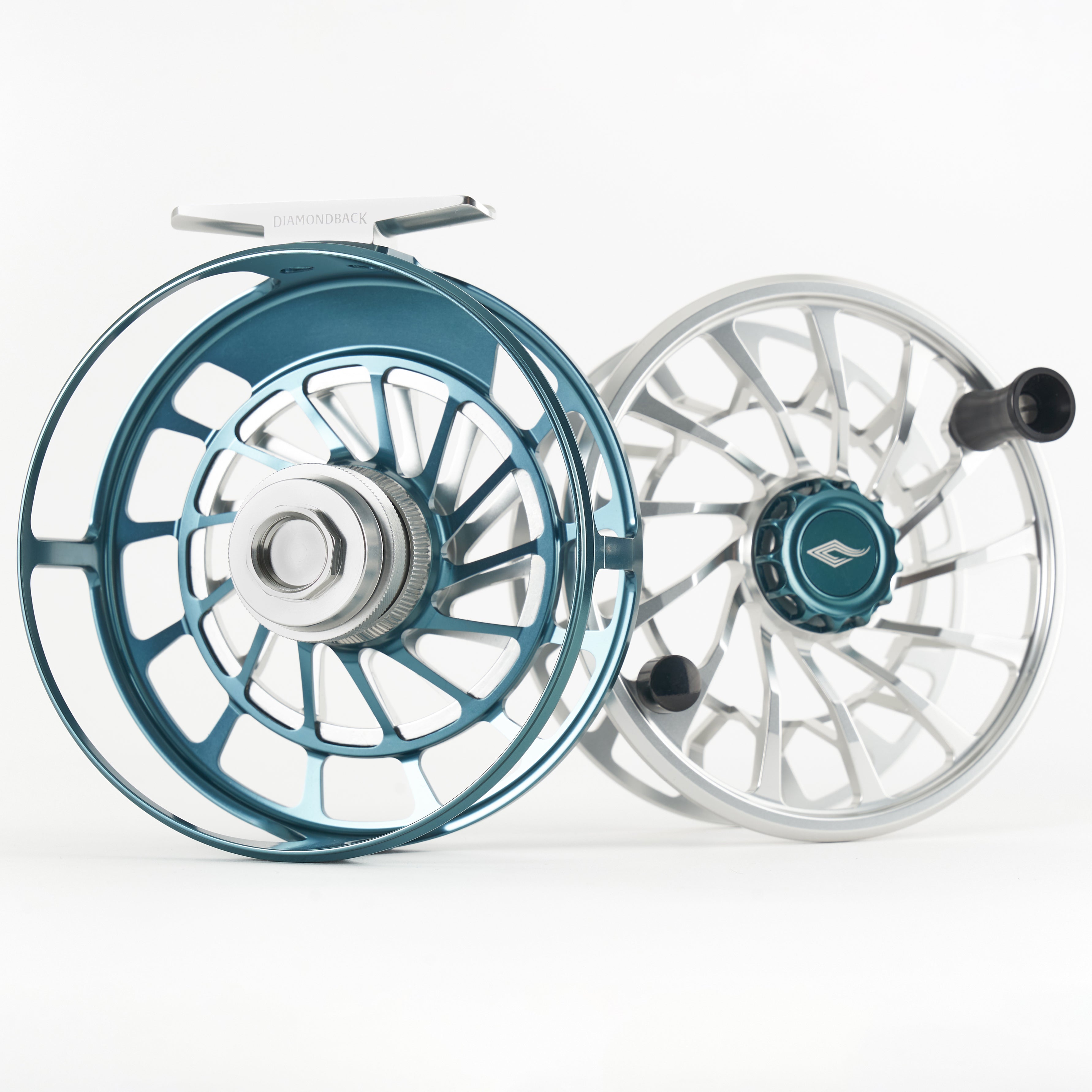 Diamondback Saltwater Fly Reel