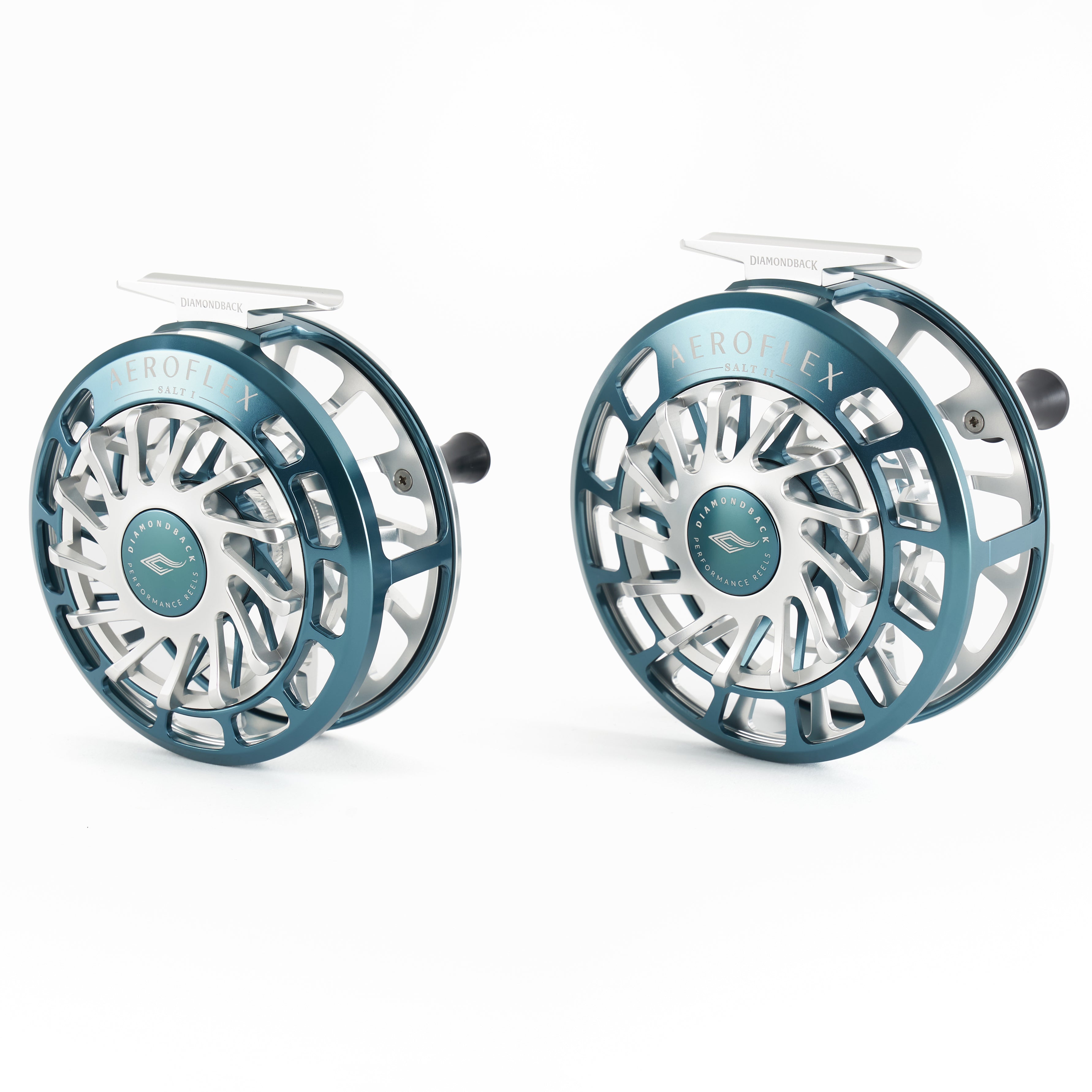 Diamondback Saltwater Fly Reel