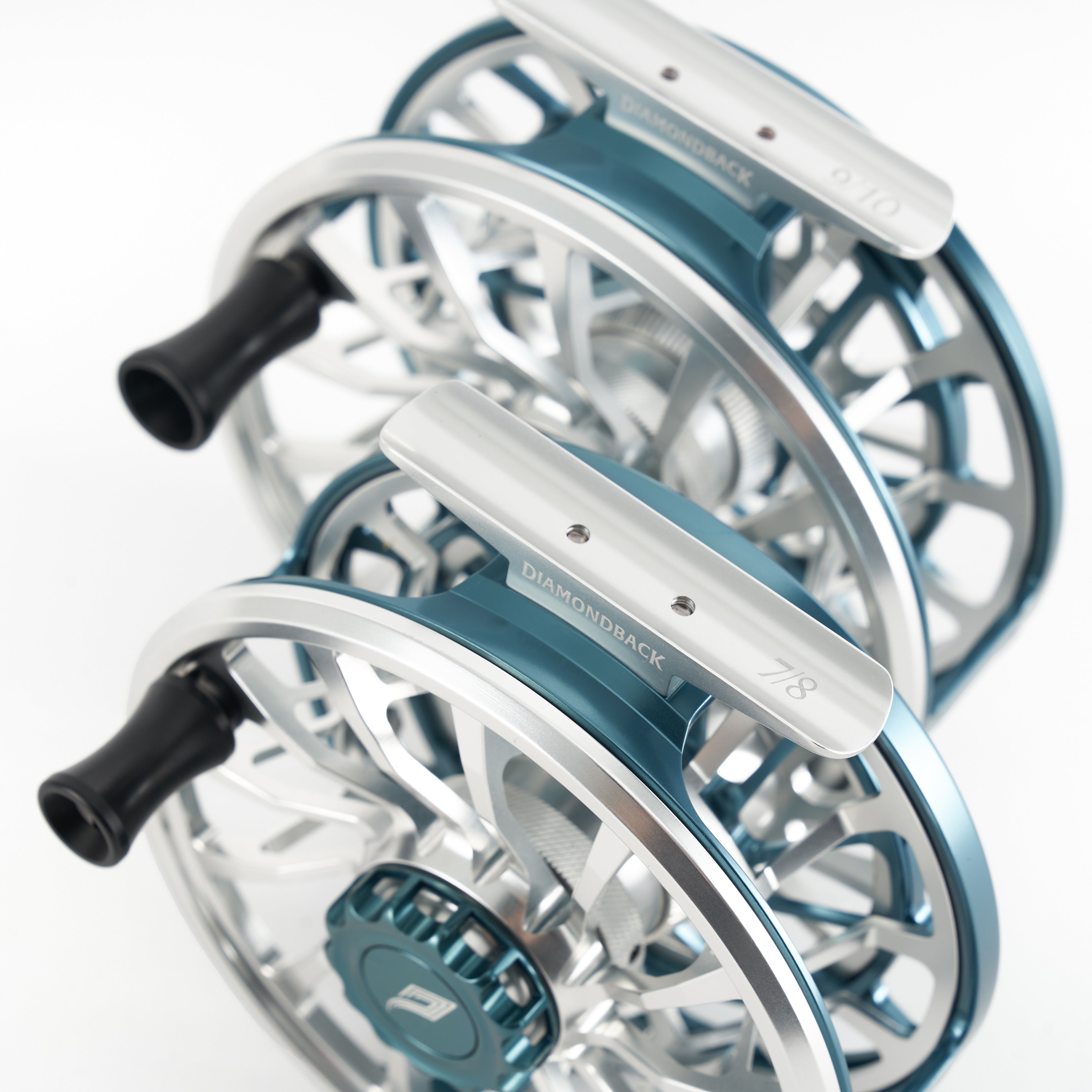 Diamondback Saltwater Fly Reel