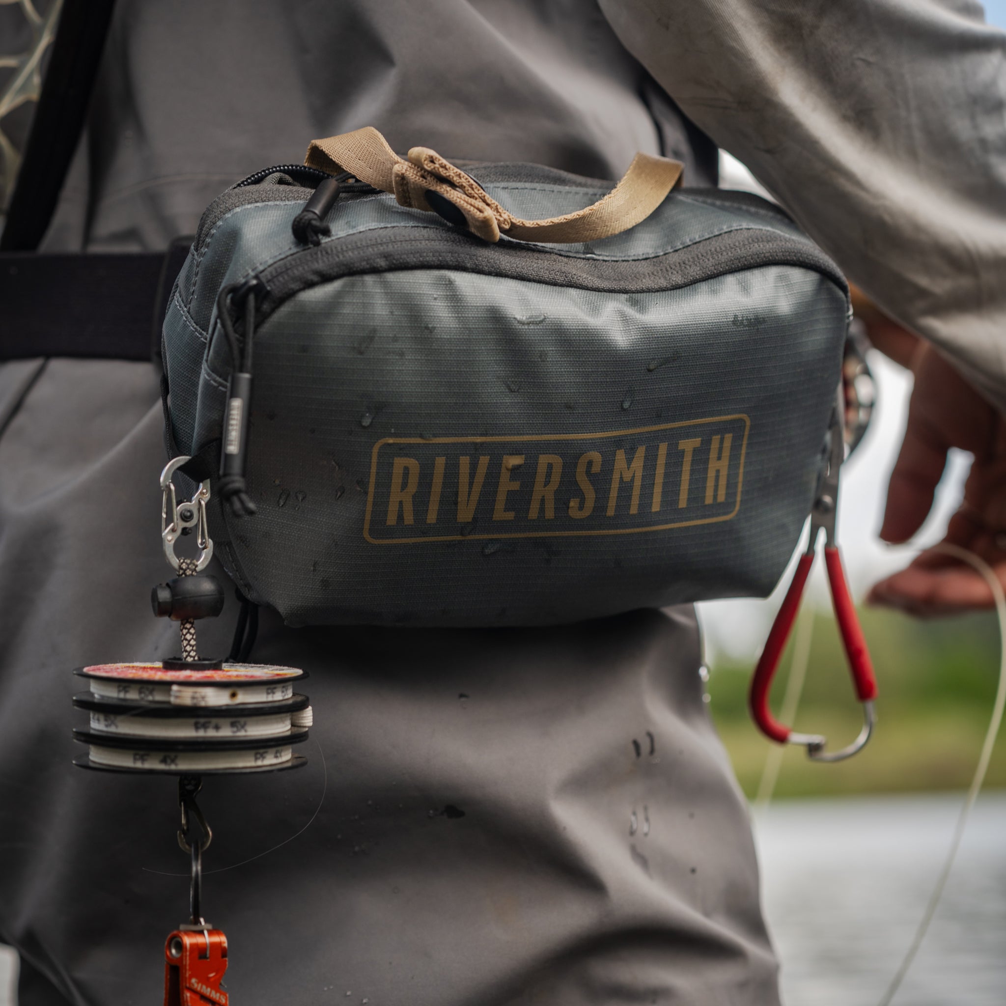 Riversmith Convoy Packout Bag