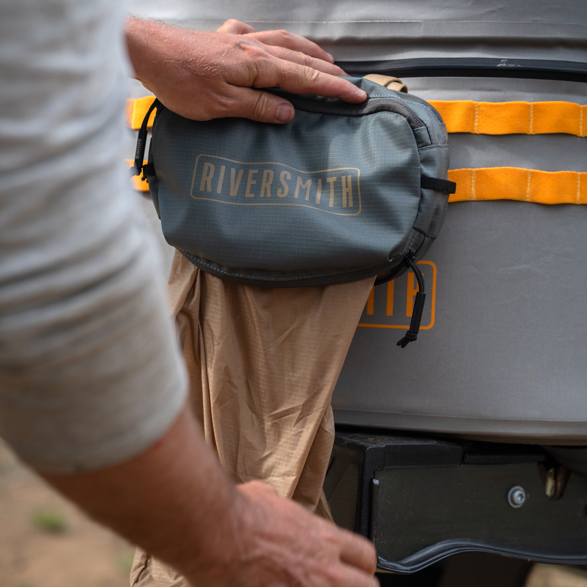 Riversmith Convoy Packout Bag