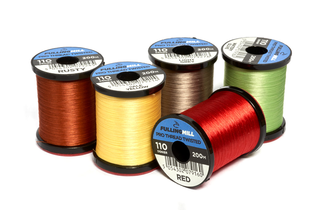 FullingMill Pro Thread Twisted 110D