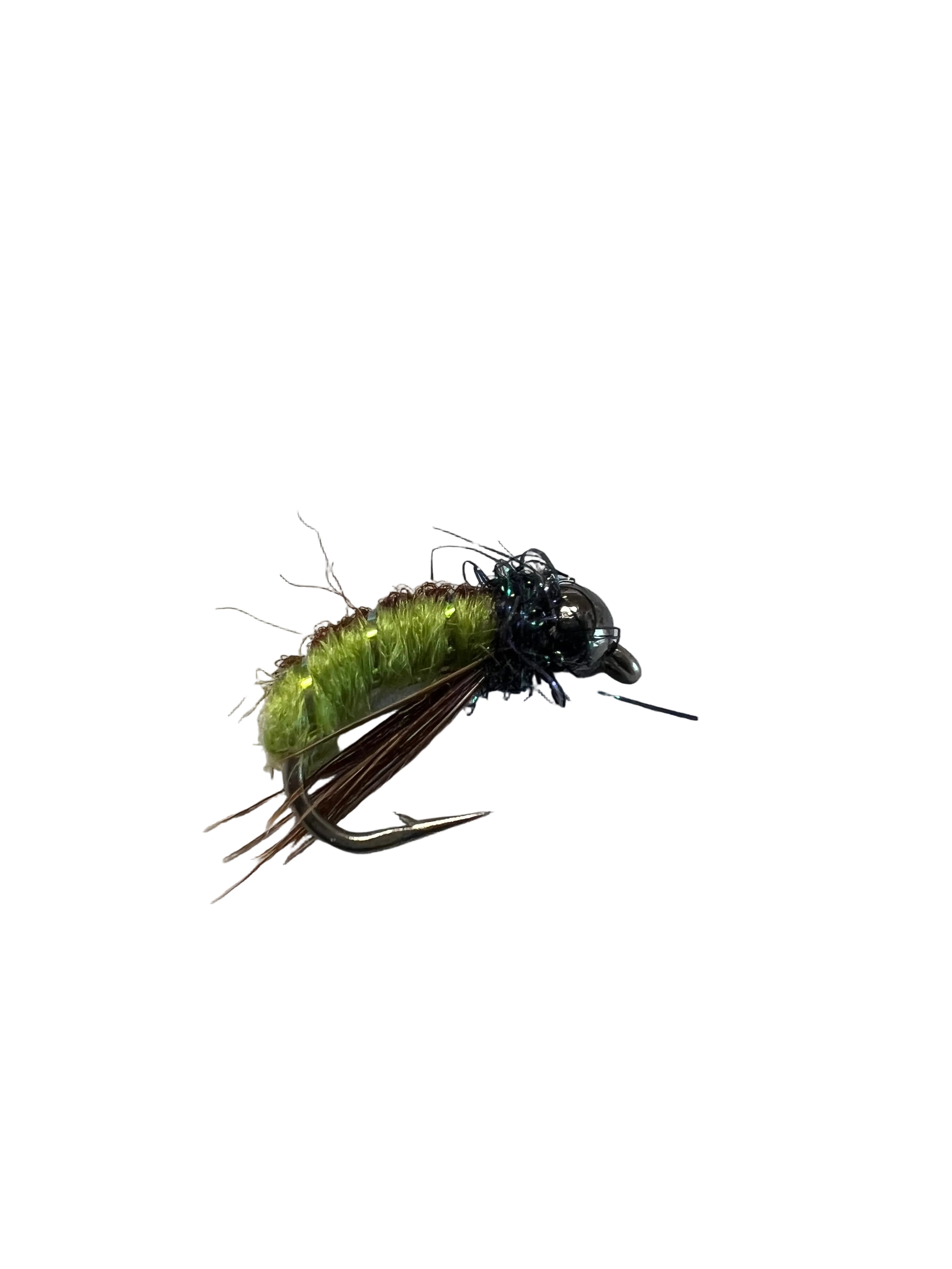 BMAR Caddis Pupae