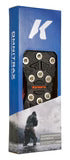 Korkers OmniTrax v3.0 Triple Threat Carbide Spike