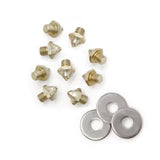 Korkers Triple Threat Carbide Spike Kit