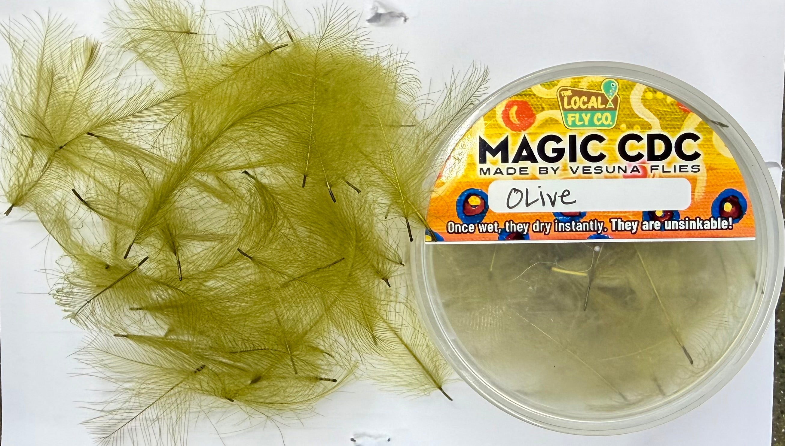 Magic CDC 0.5 Gram