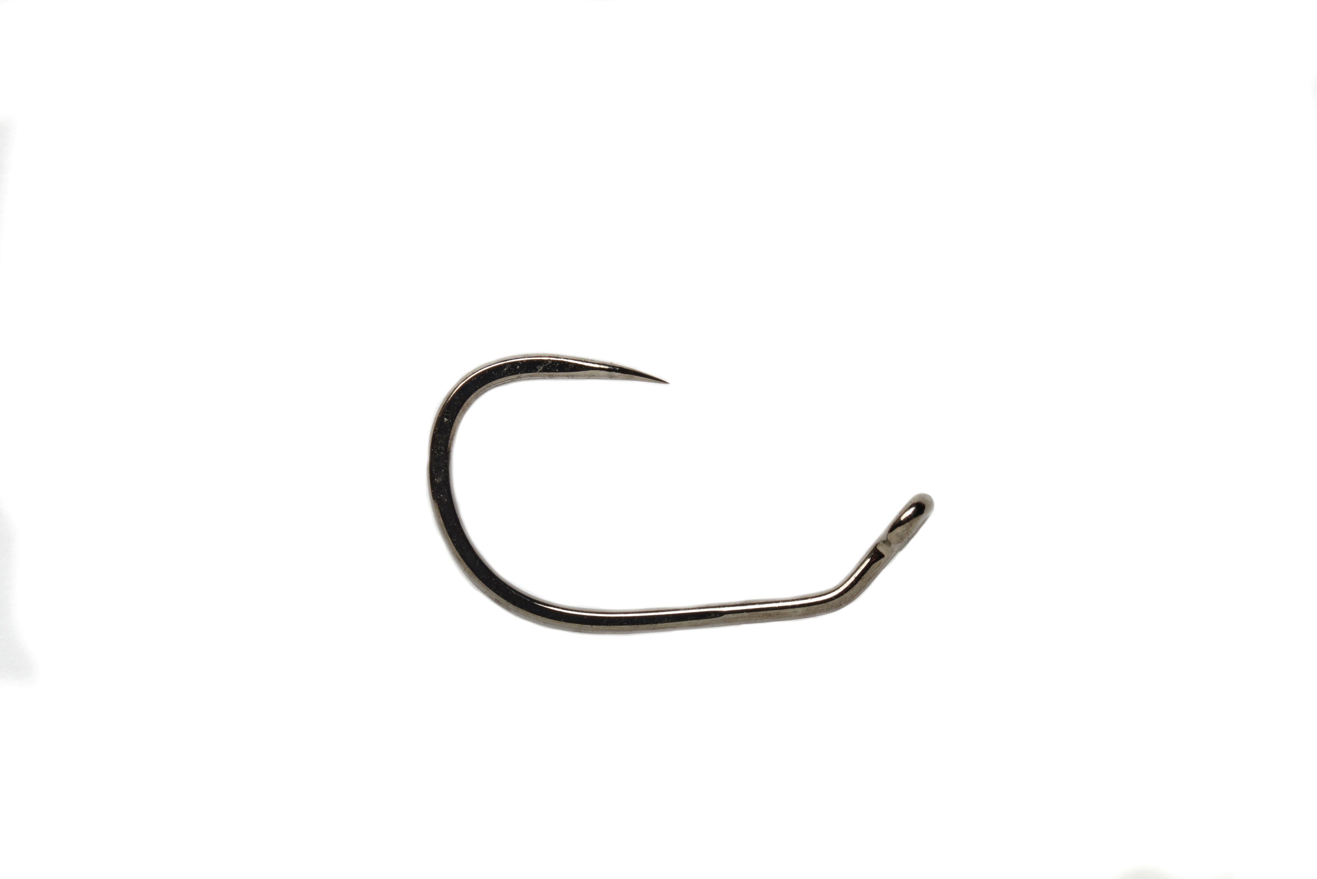 Fulling Mill Jig Force Wide Gap  Barbless Hook