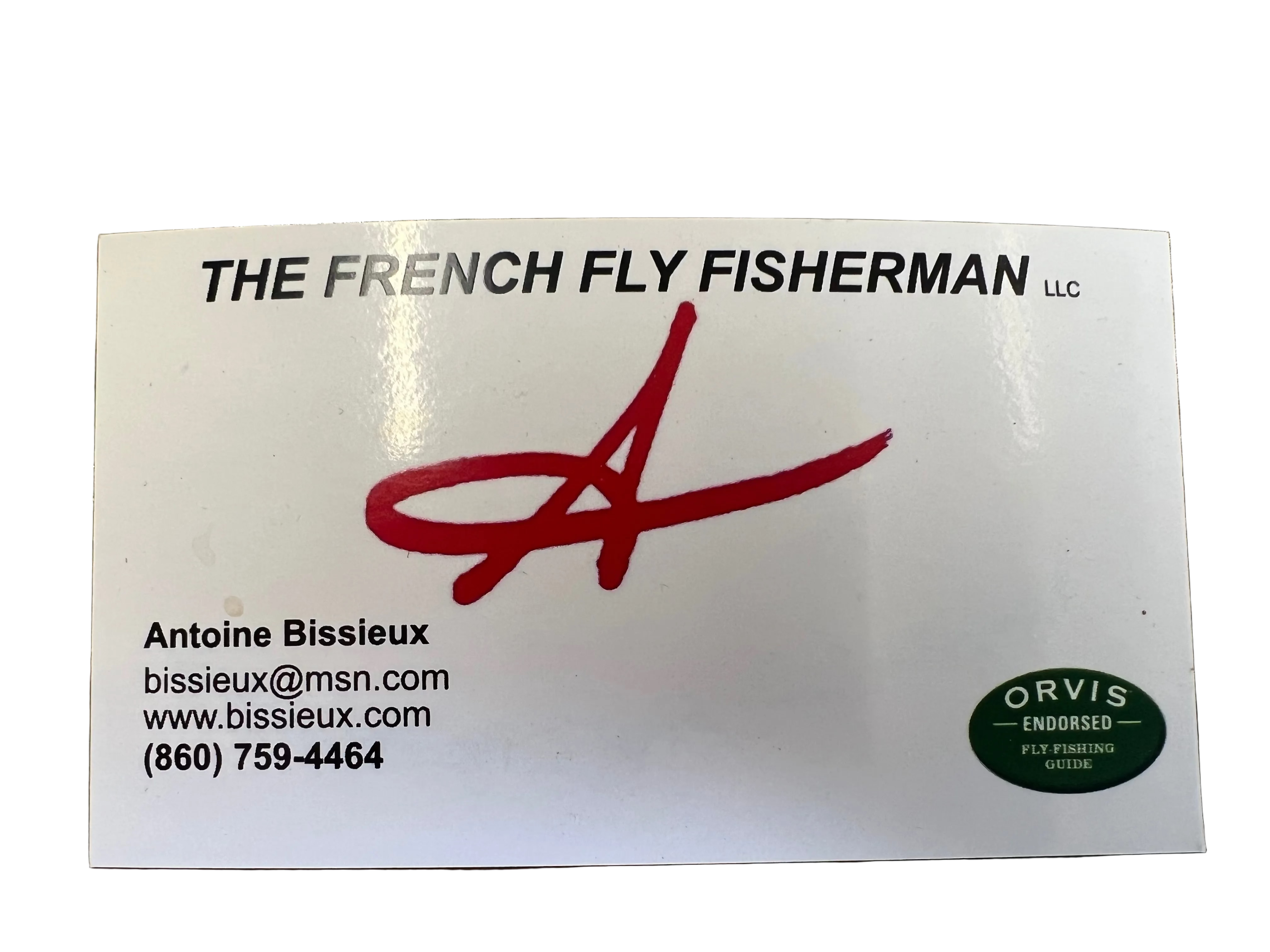 Antoine Bissieux Dry Fly Leaders