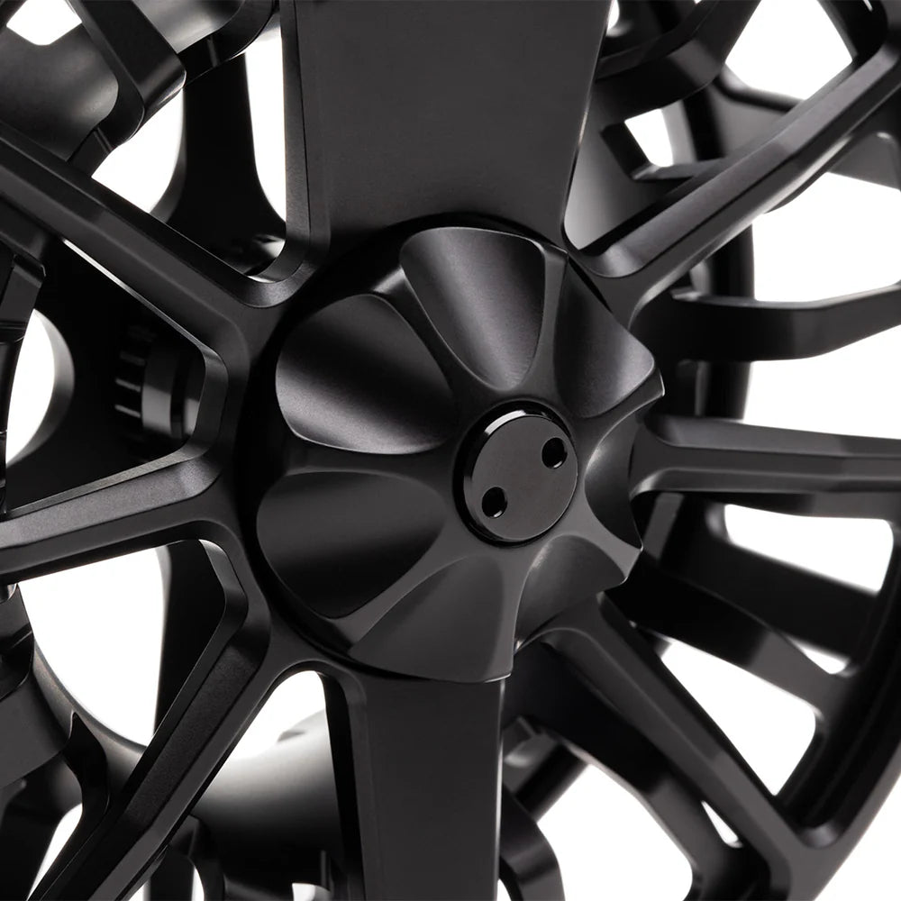 Lamson Guru S HD Blackout