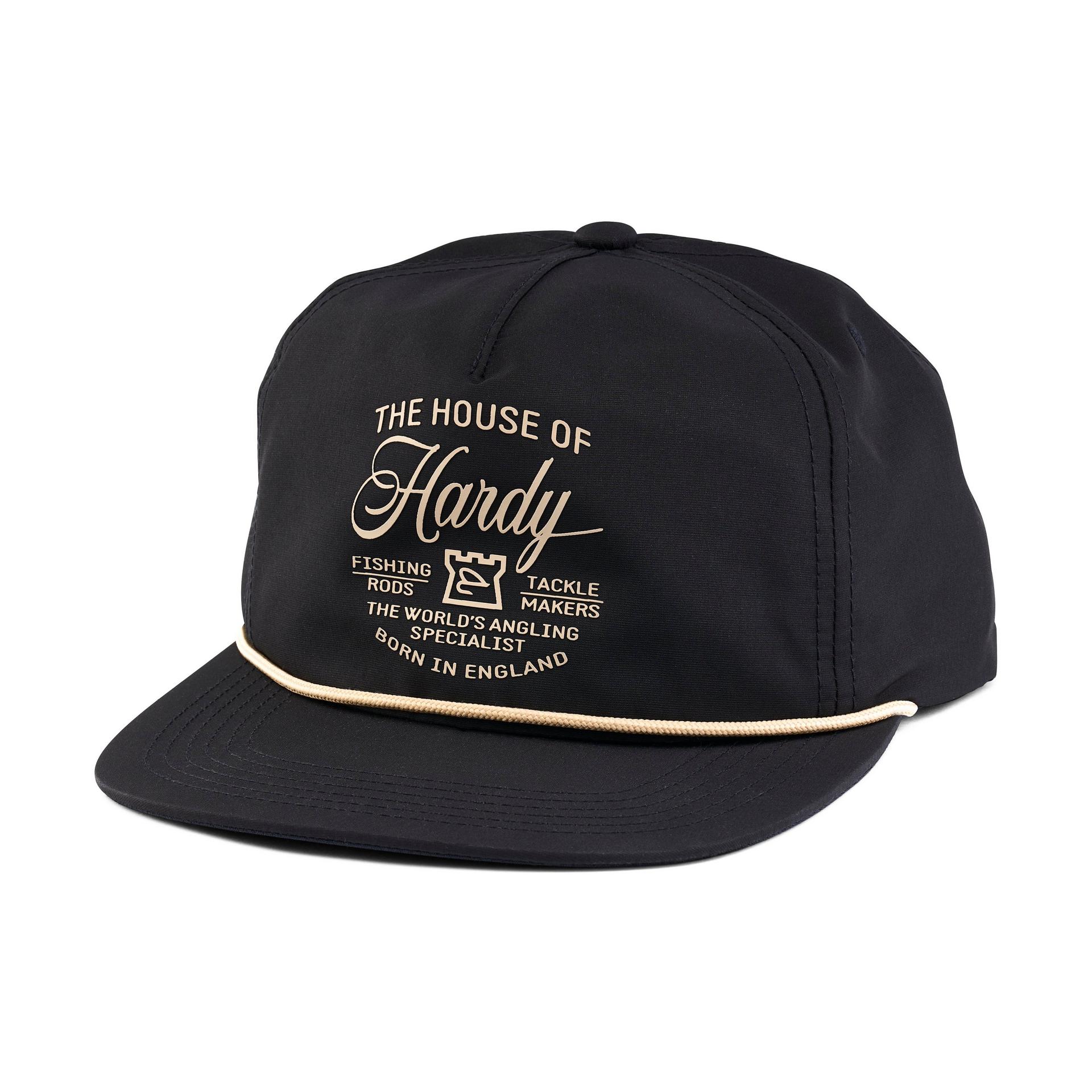 Hardy Script HD Logo Hats