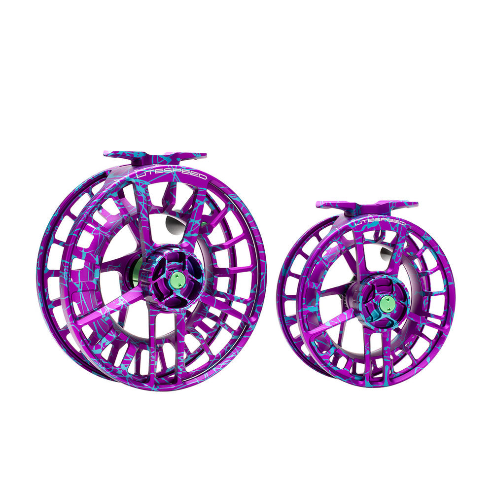 Lamson Litespeed F WILDCHILD Fly Reel