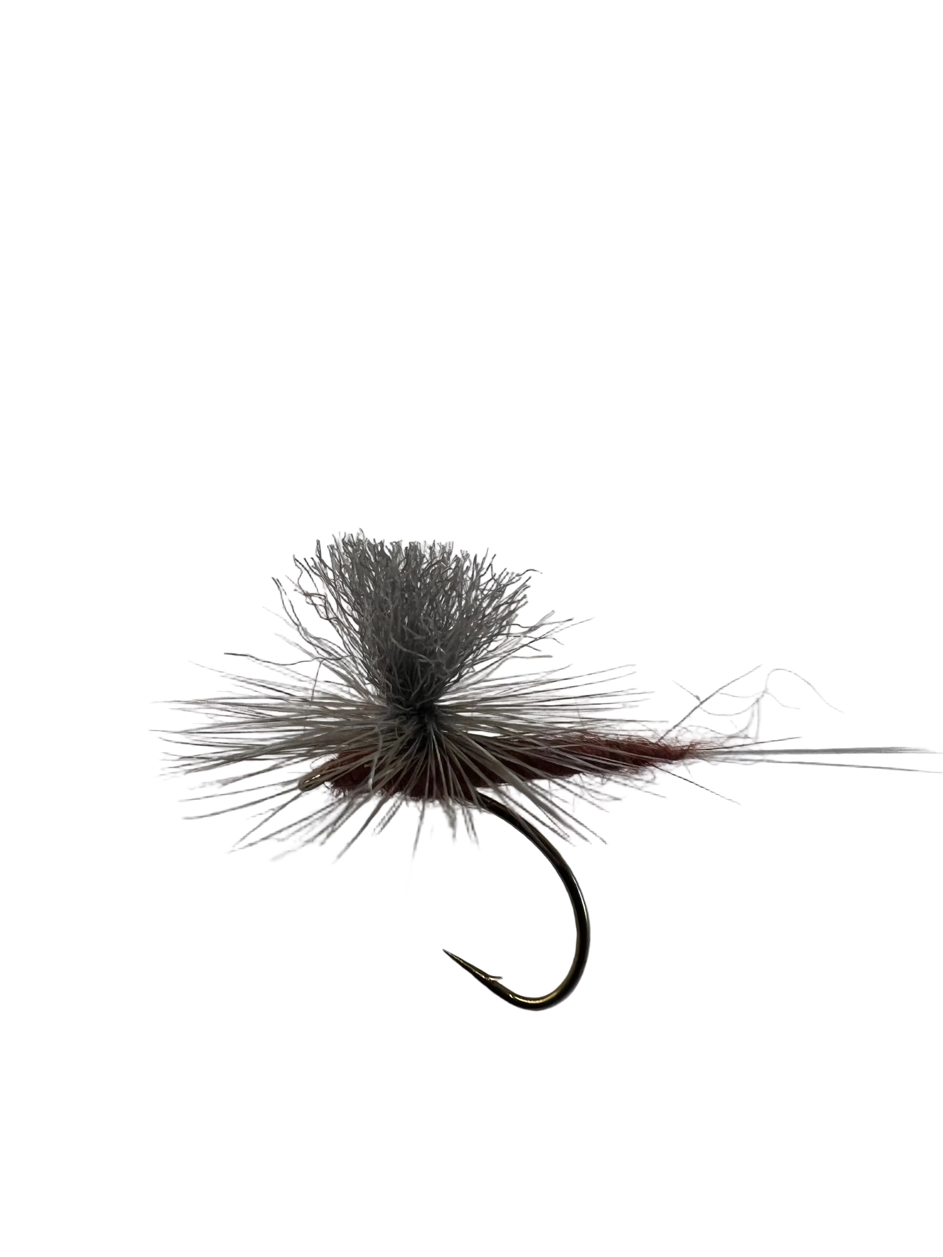 BMAR Ext. Body Isonychia Parachute
