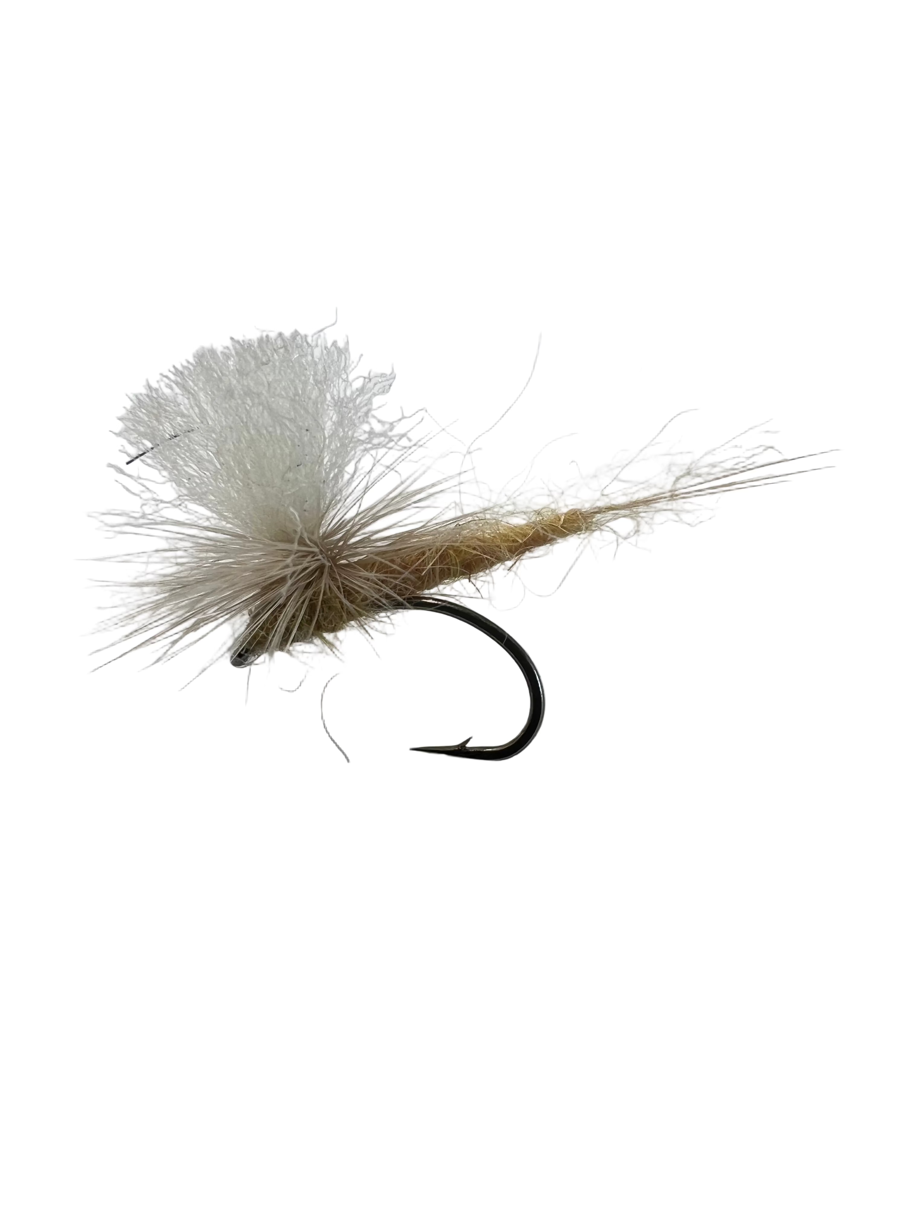 BMAR Ext. Body Sulphur Parachute