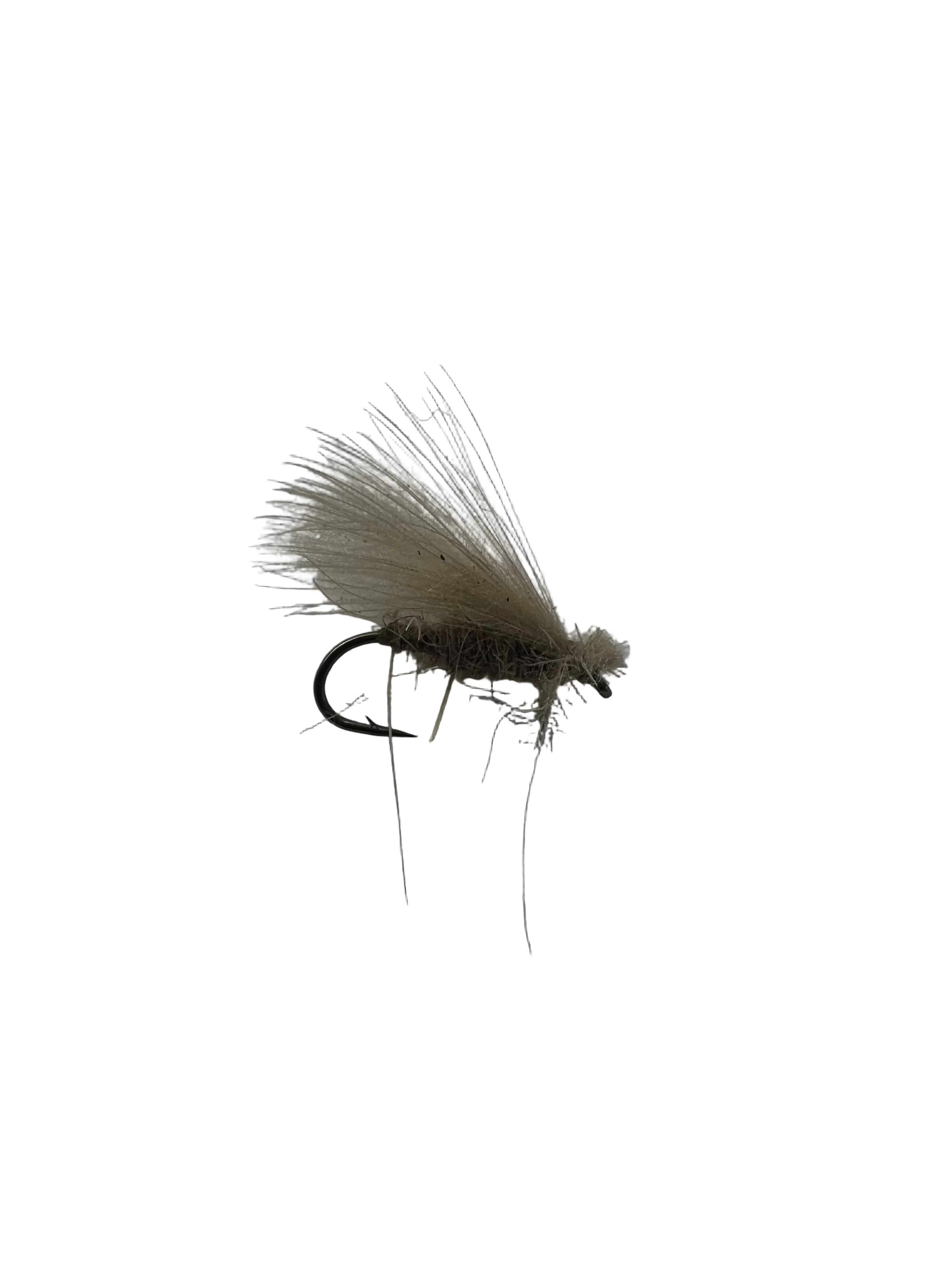 T.I. Tan CDC Caddis