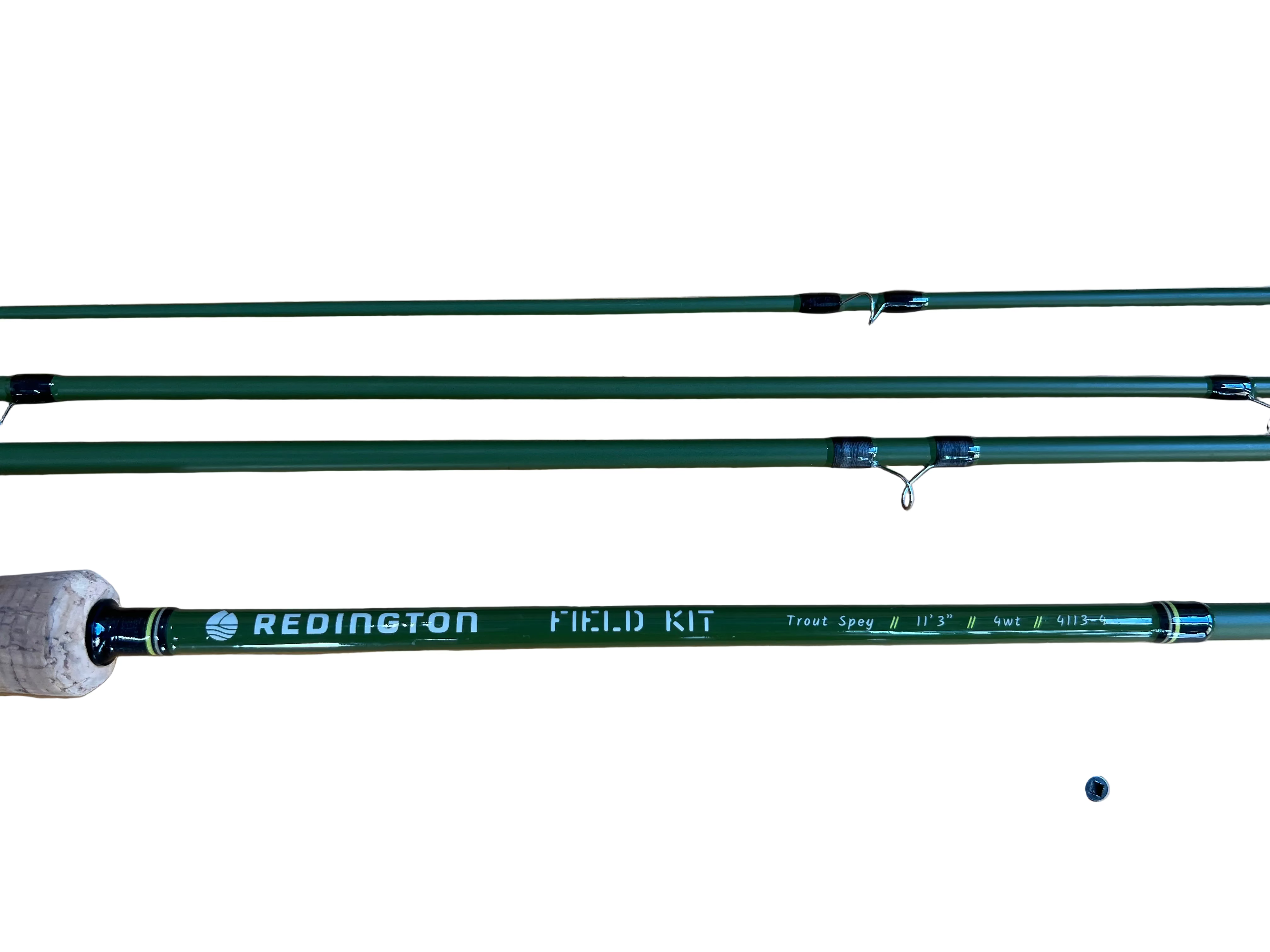 Redington Field Kit 11'3" 4wt Trout Spey Kit - Consignment