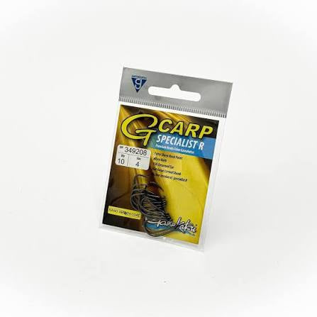Gamakatsu G Carp Specialist R