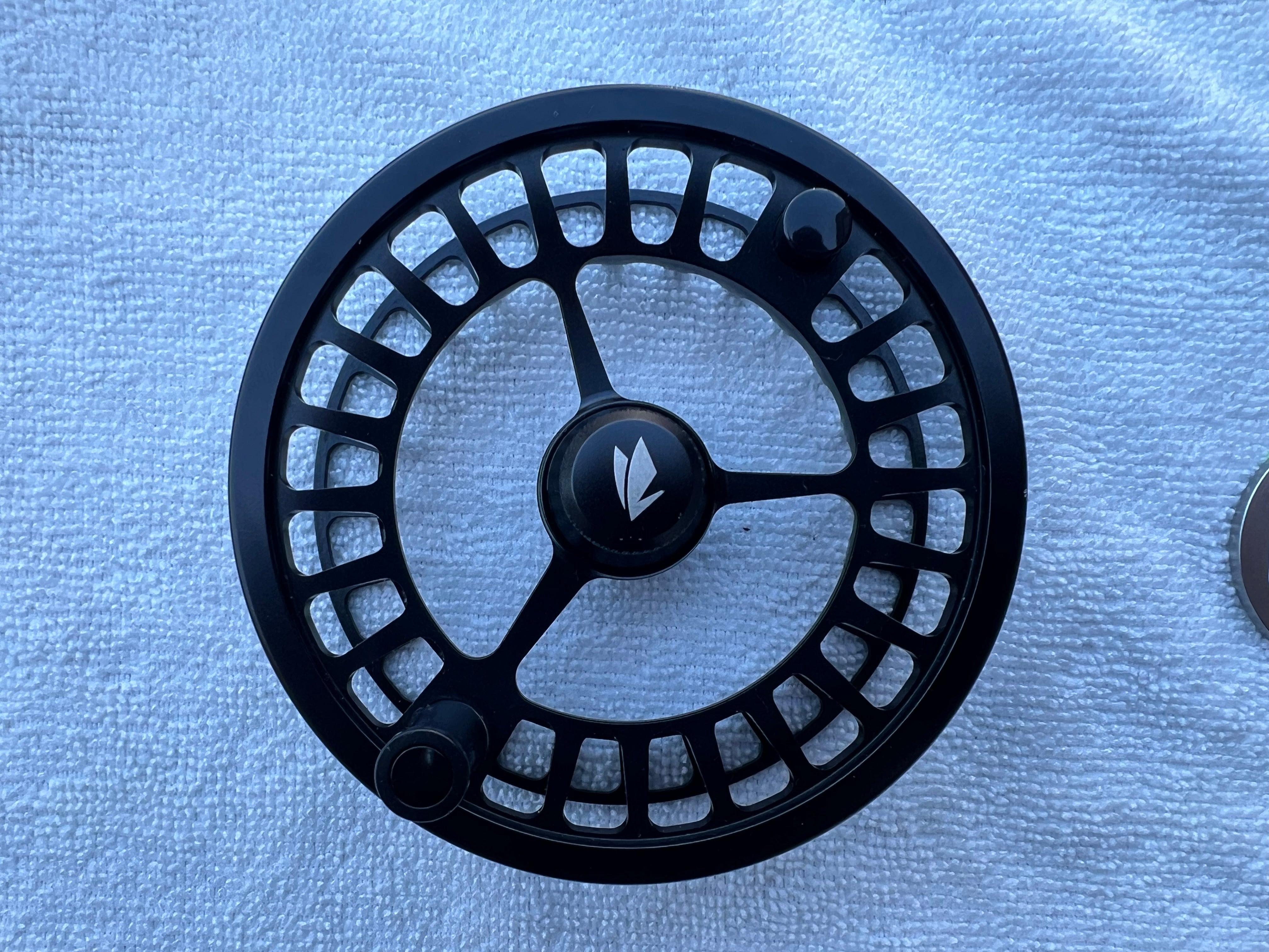 Sage ESN Euro Reel w/ Spare Spool Consignment