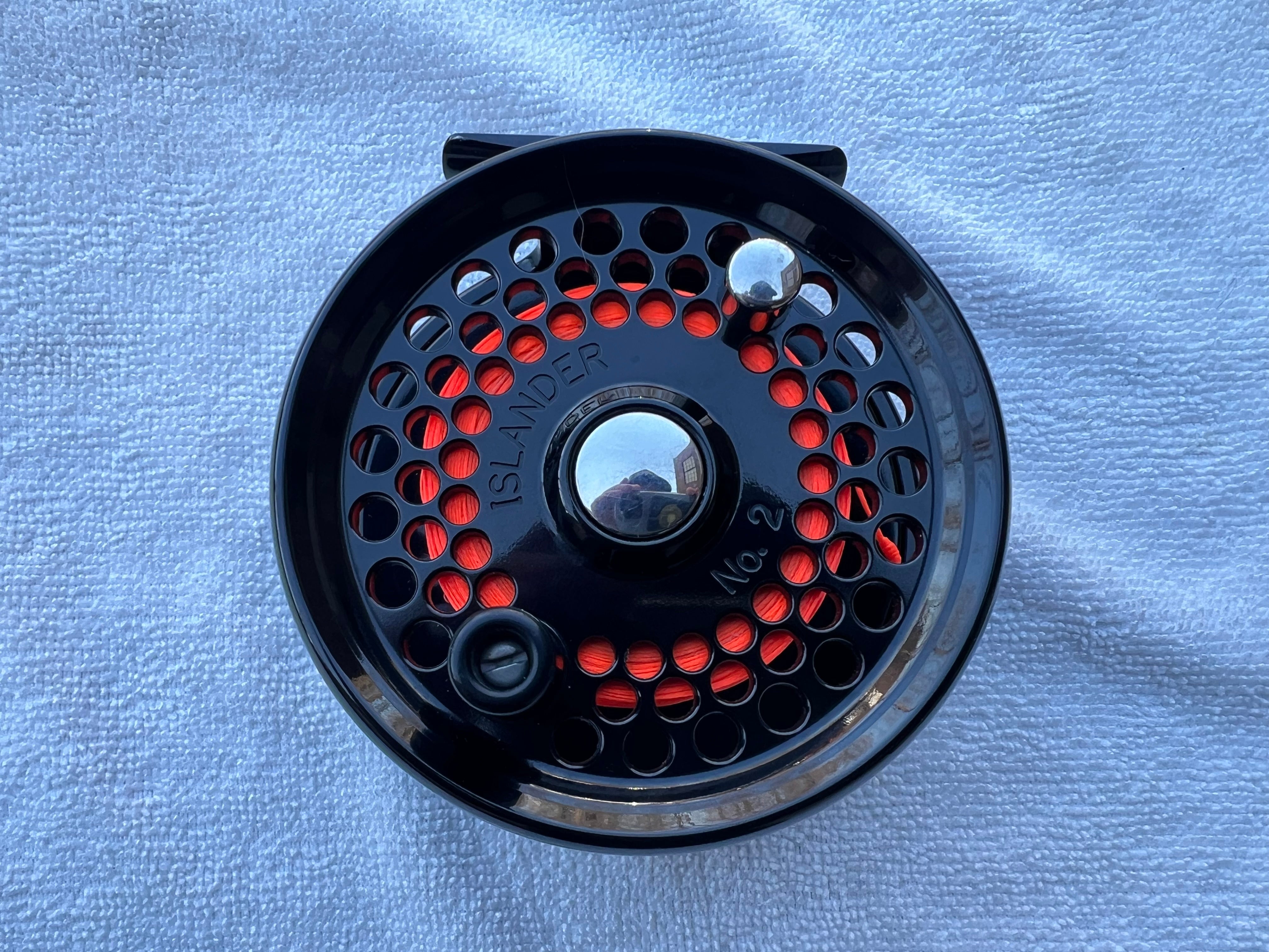Islander No. 2 Fly Reel Consignment
