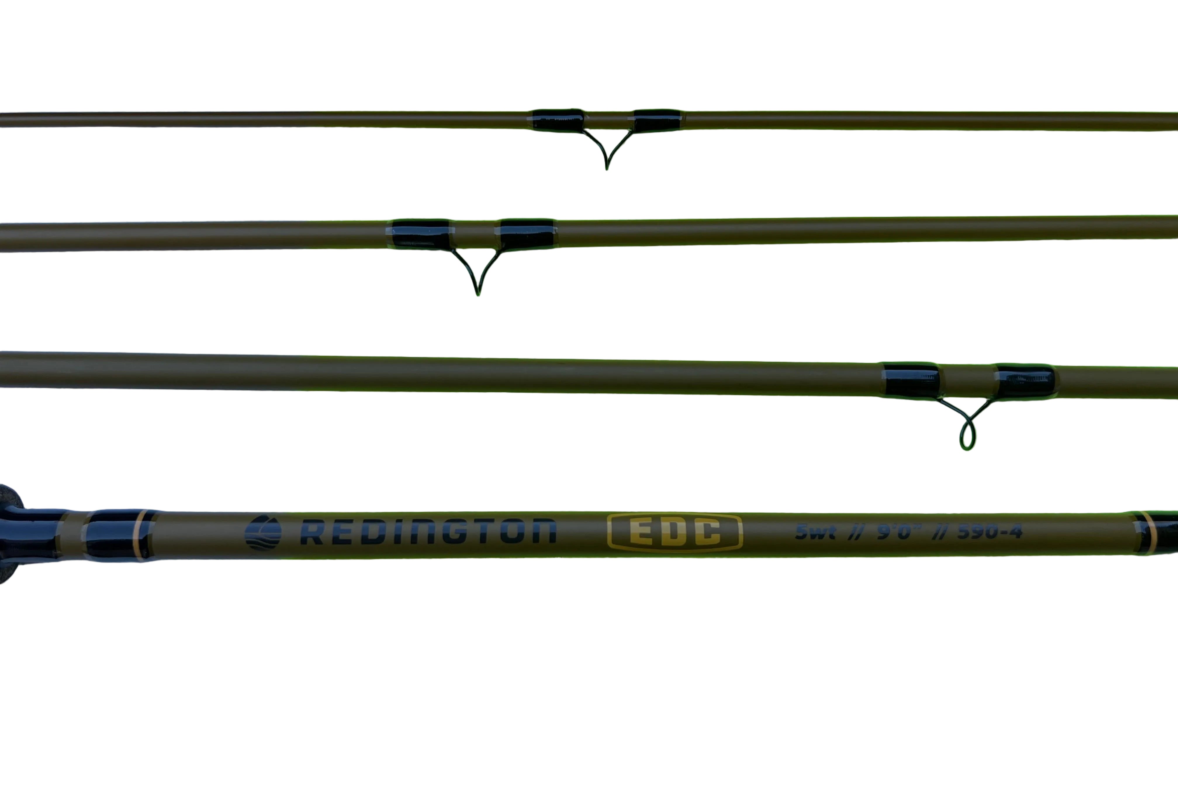 Redington EDC 9' 5wt 4pc Combo NEW IN PACKAGE
