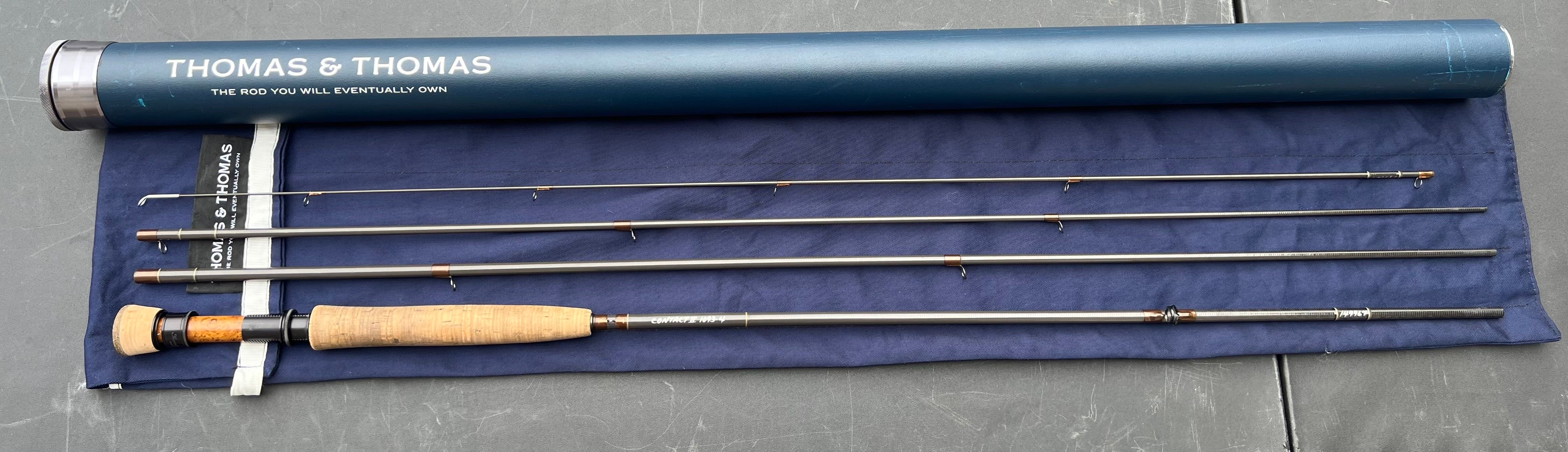 Thomas and Thomas Contact II 10'9" 3wt Consignment