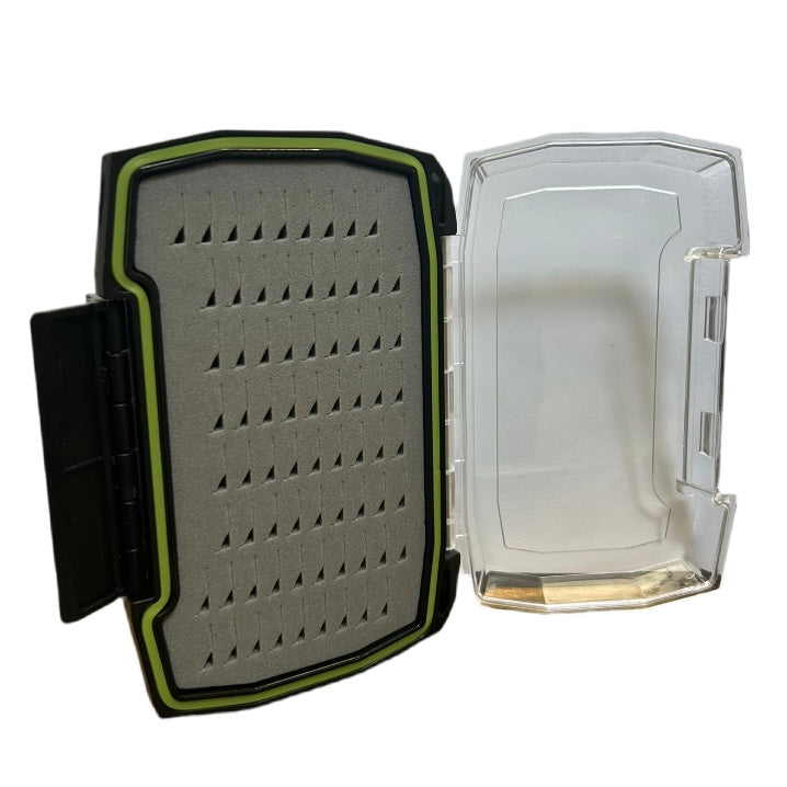 Local Fly Co Clear Lid Box- Small